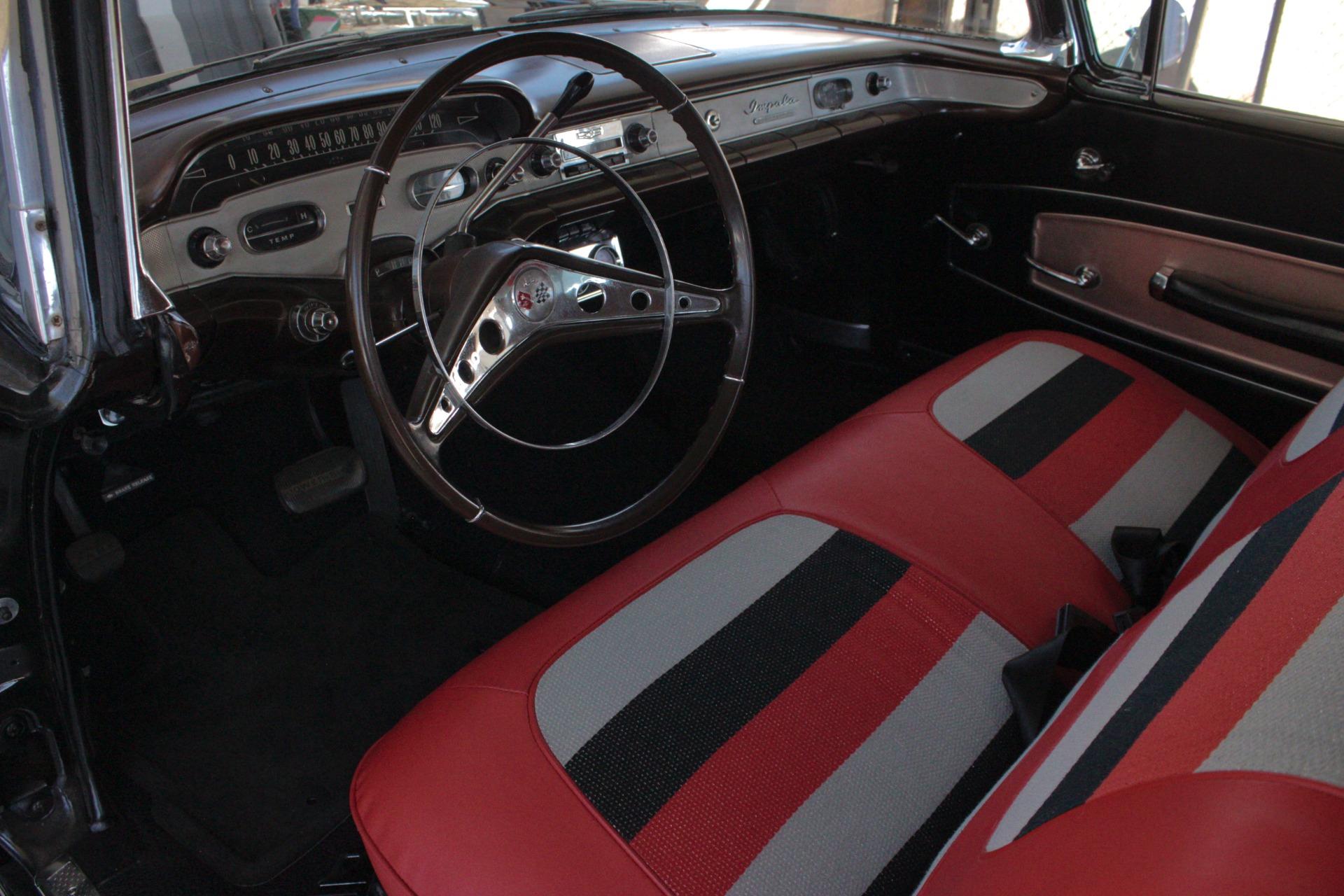 1958 Chevrolet  Impala 49