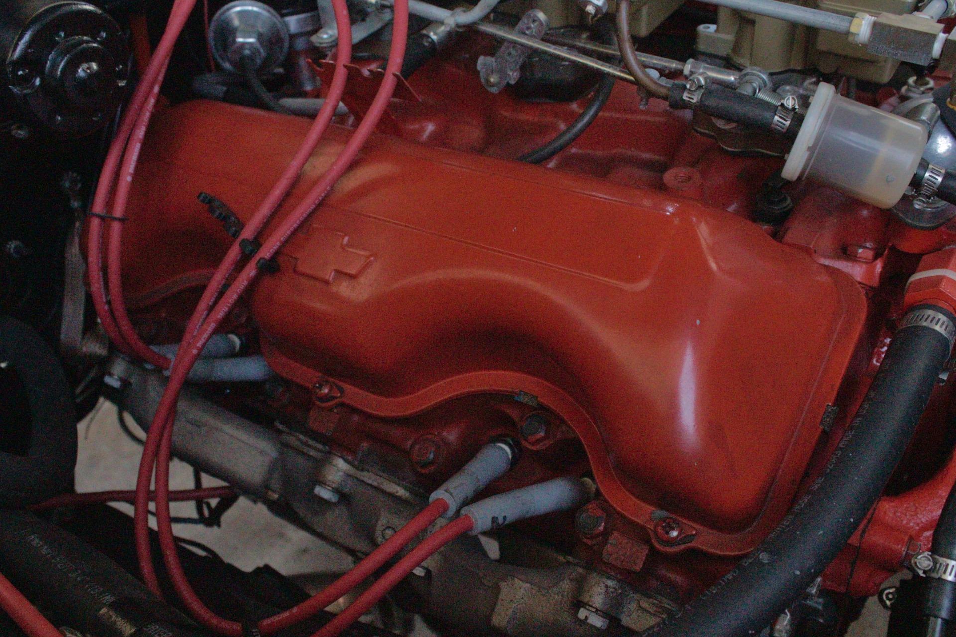 1958 Chevrolet  Impala 82
