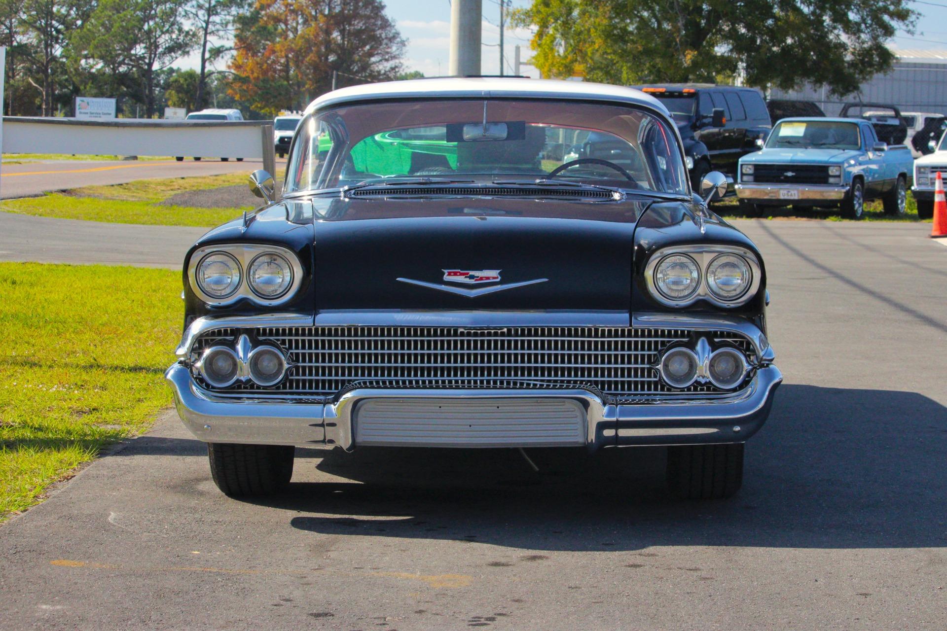 1958 Chevrolet  Impala 20