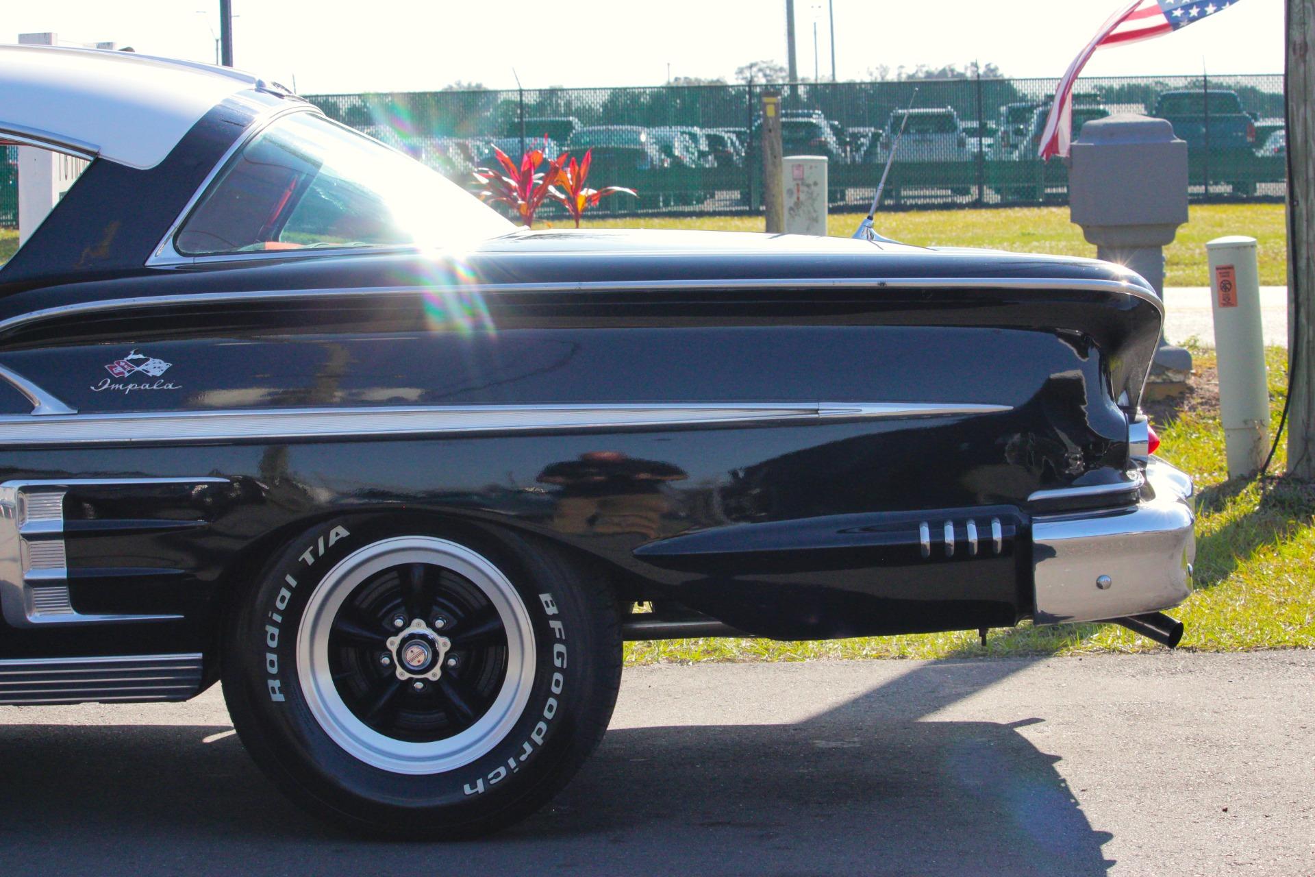 1958 Chevrolet  Impala 28