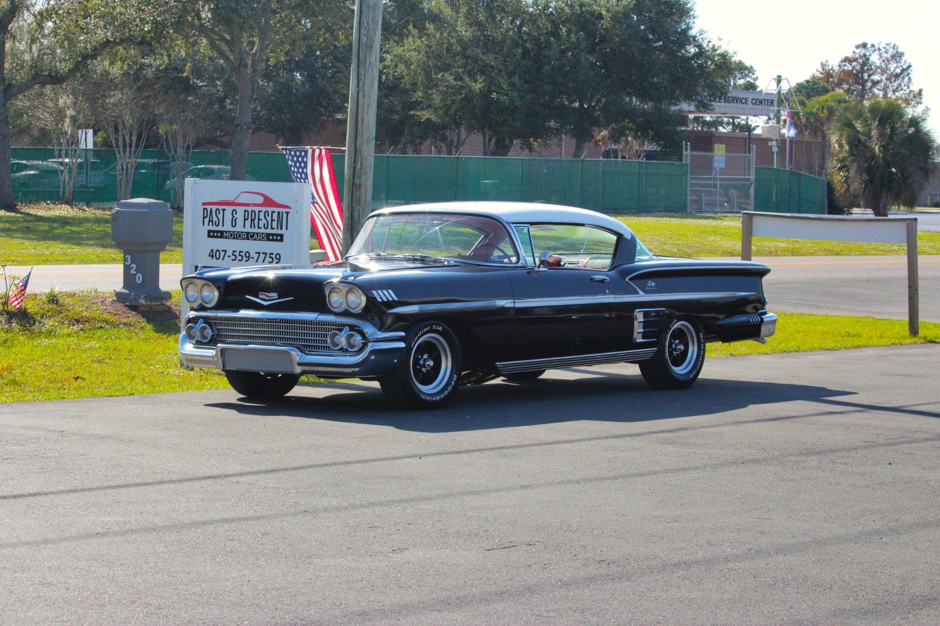 1958 Chevrolet  Impala 1