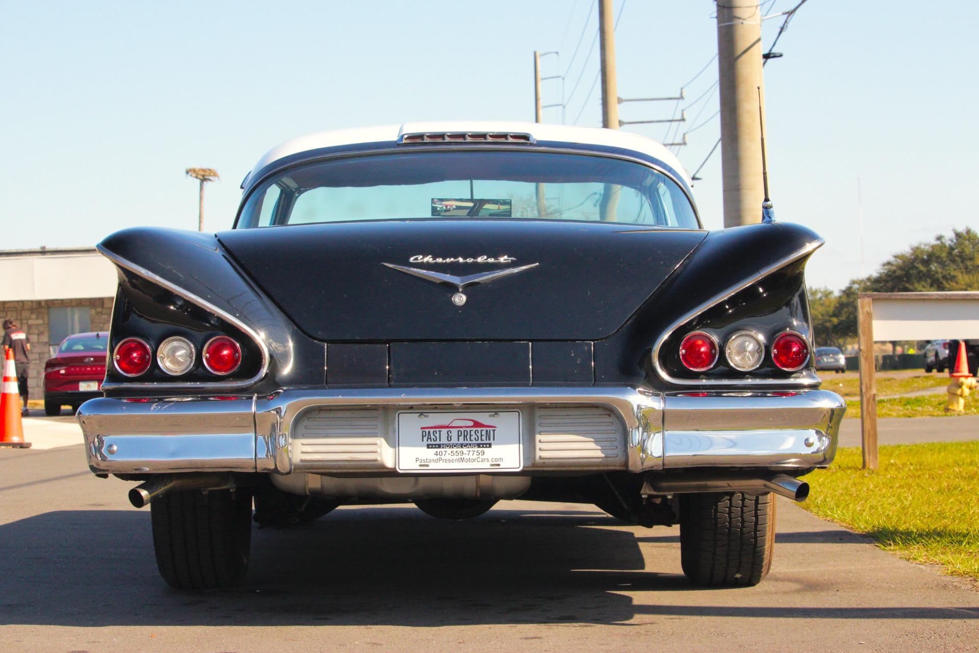 1958 Chevrolet  Impala 33