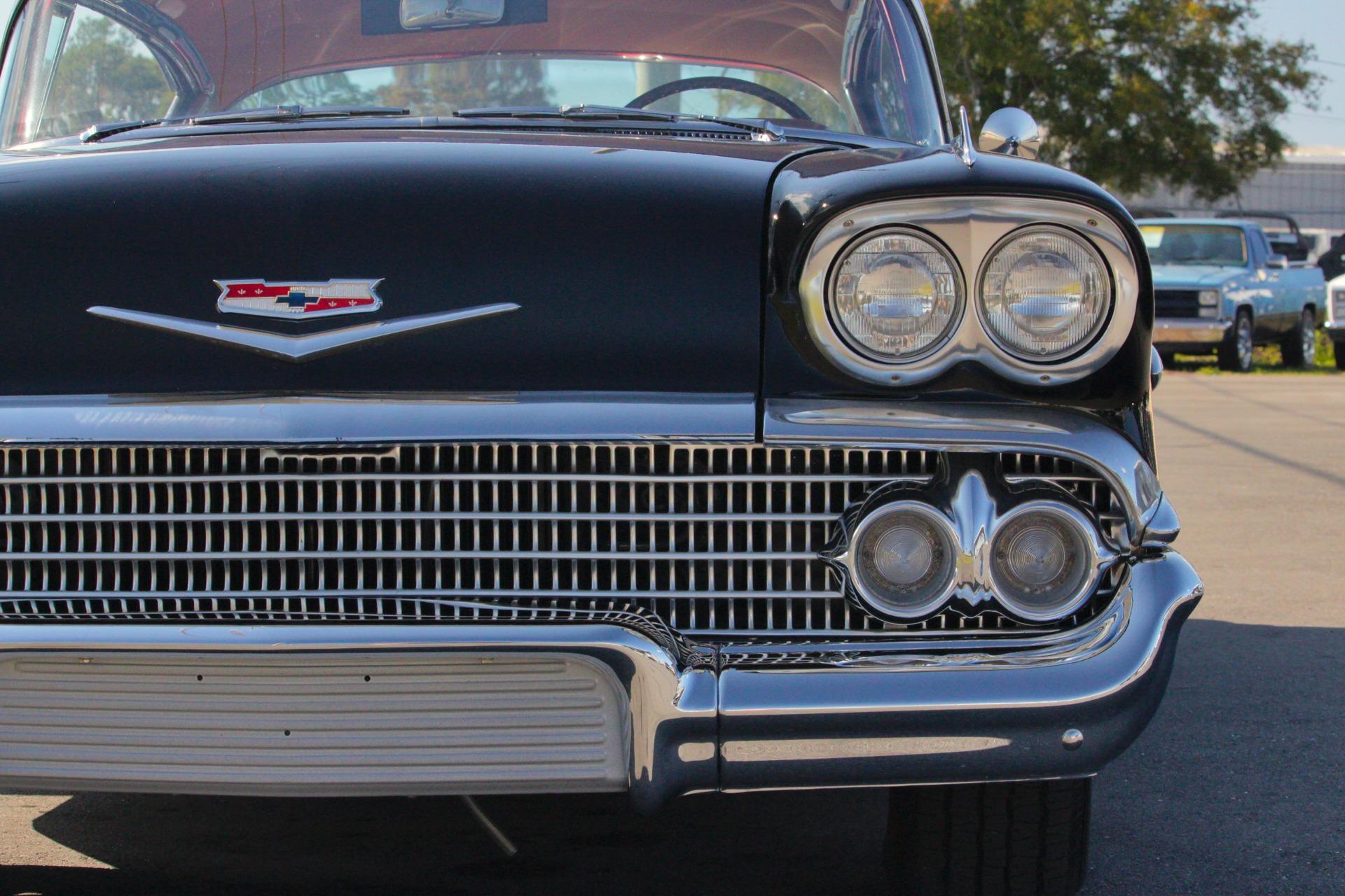 1958 Chevrolet  Impala 23