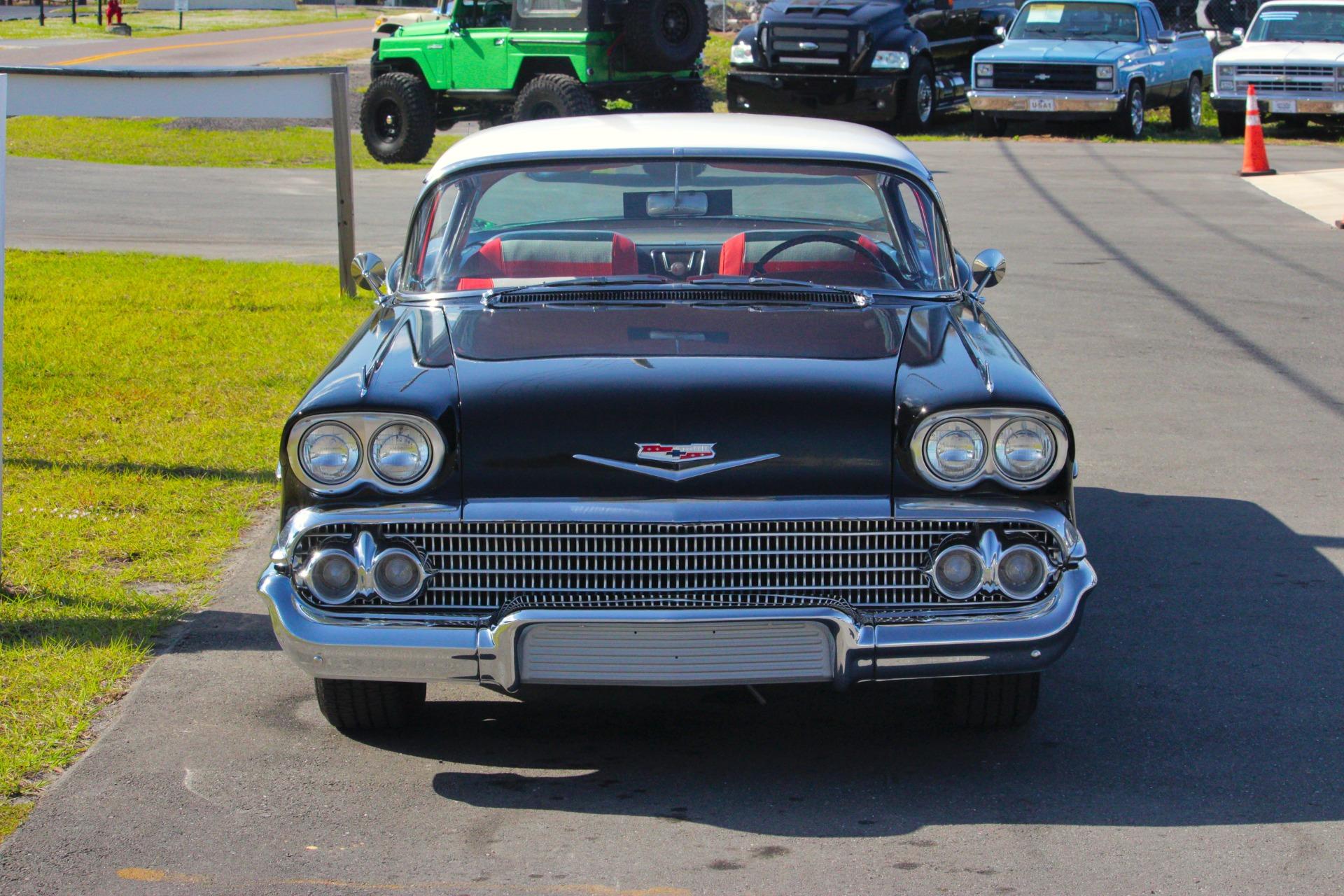 1958 Chevrolet  Impala 21
