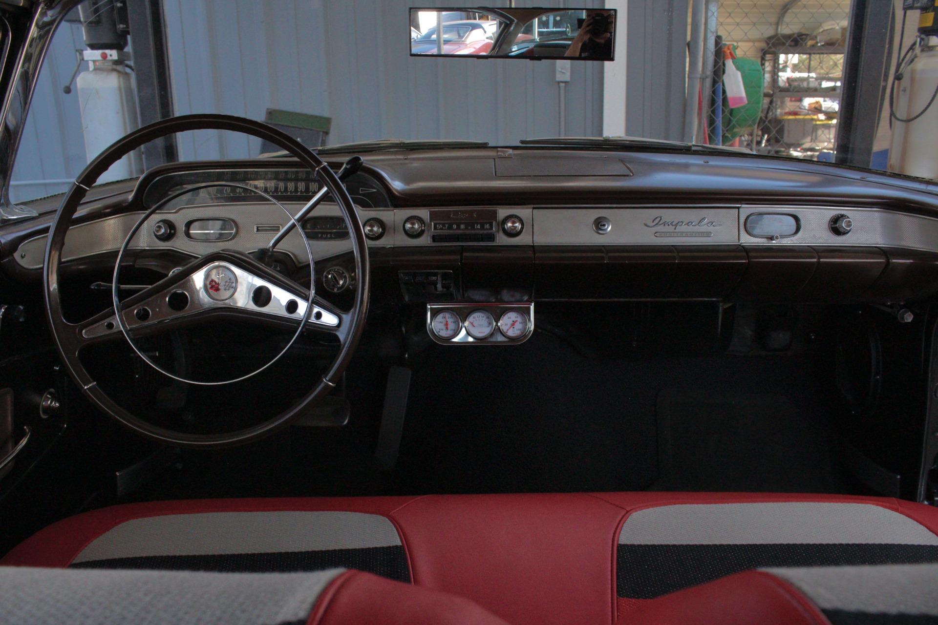 1958 Chevrolet  Impala 58