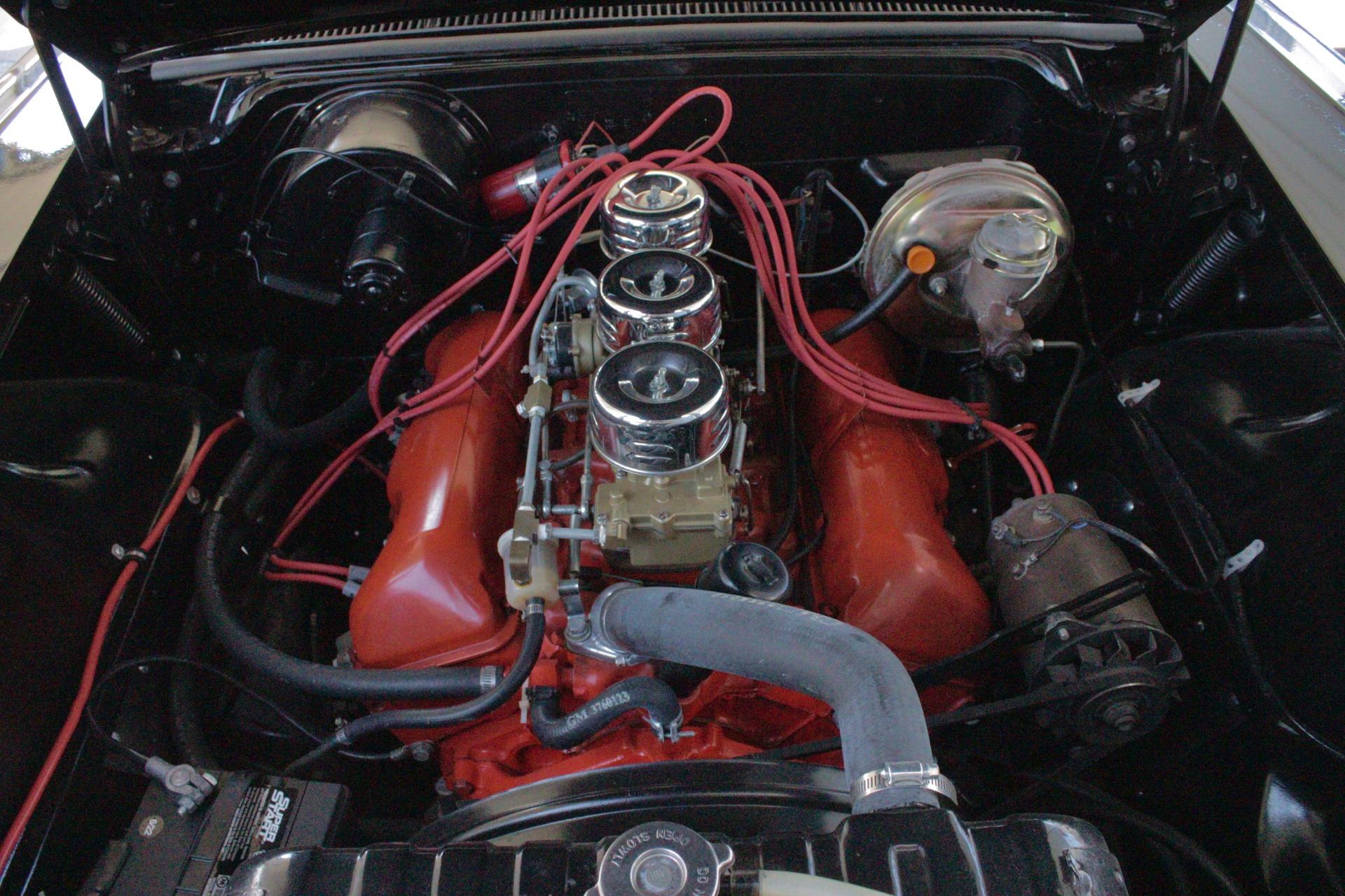 1958 Chevrolet  Impala 9