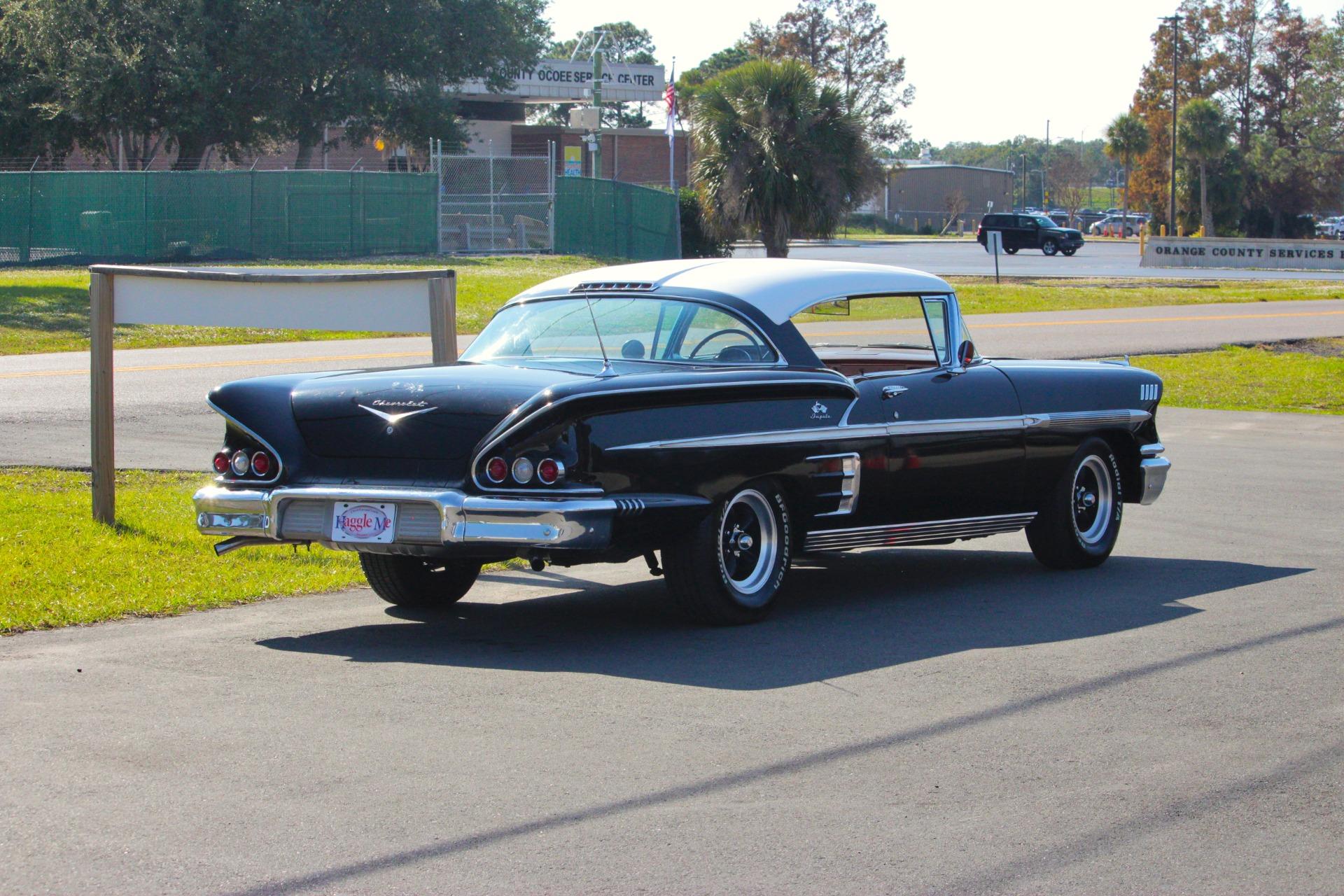 1958 Chevrolet  Impala 45
