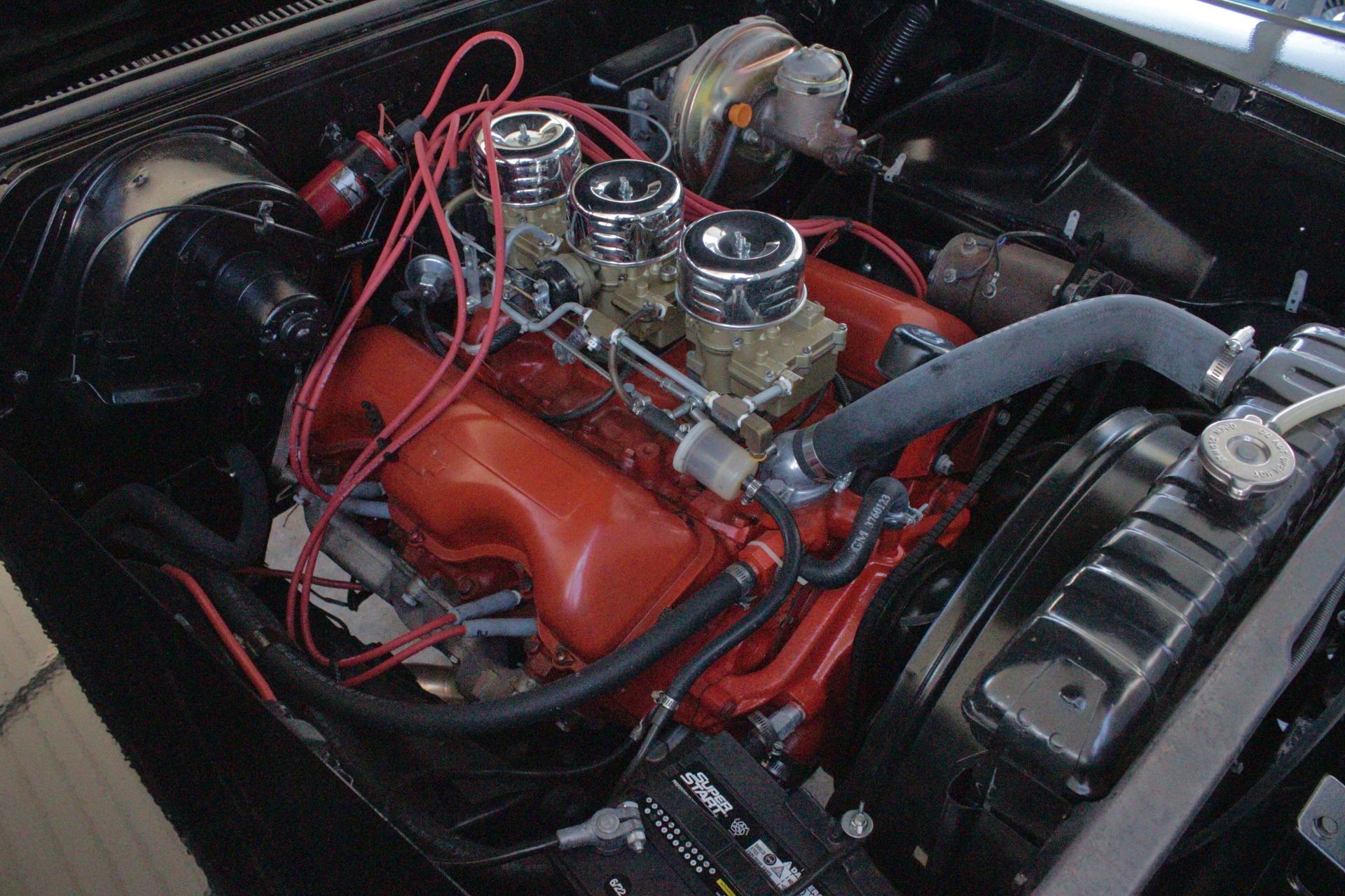 1958 Chevrolet  Impala 11