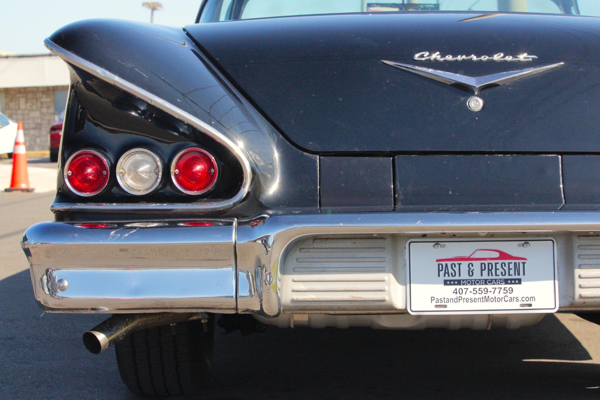 1958 Chevrolet  Impala 31