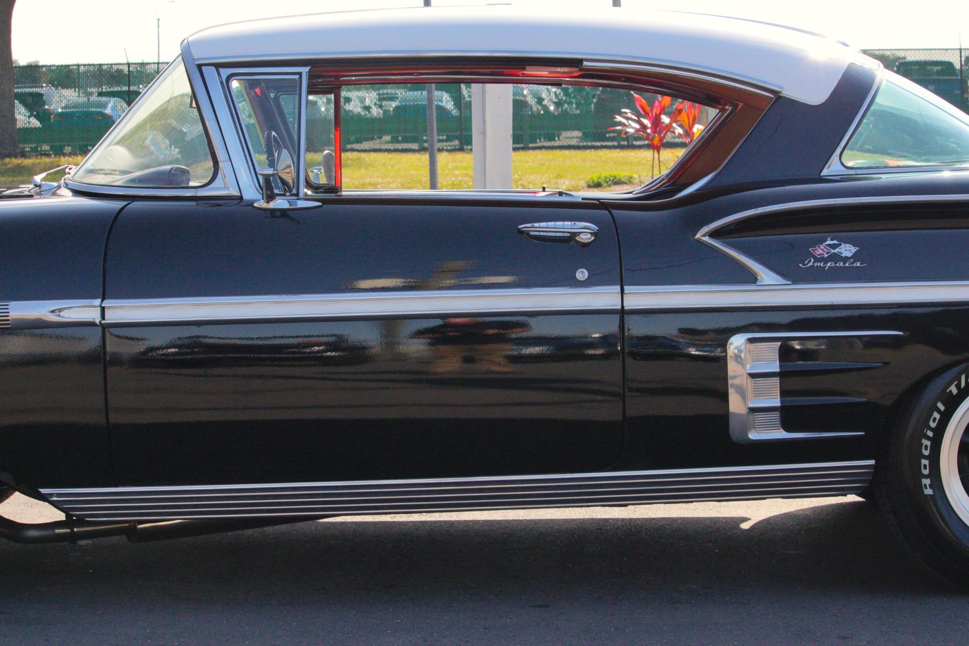 1958 Chevrolet  Impala 27