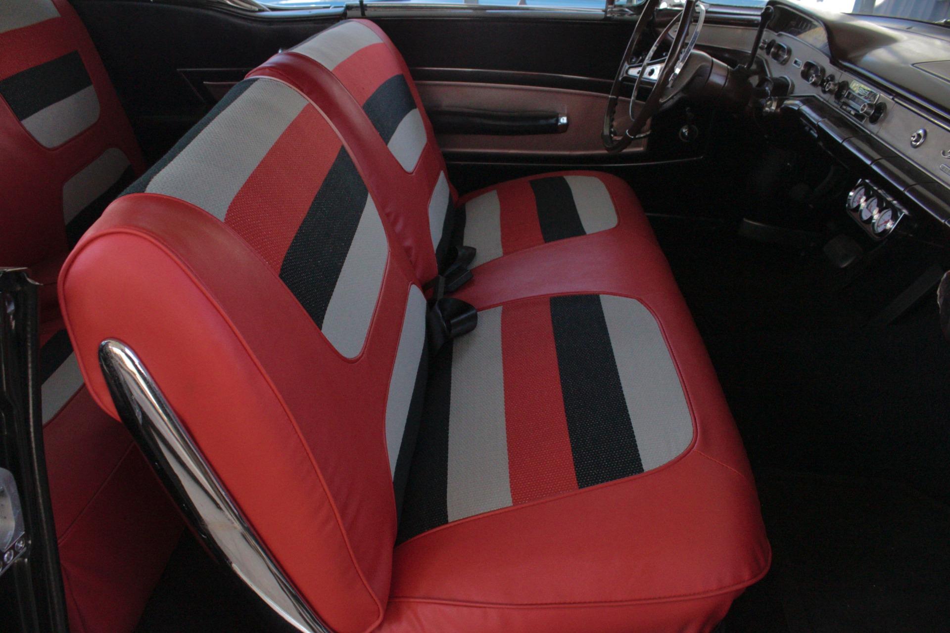 1958 Chevrolet  Impala 13