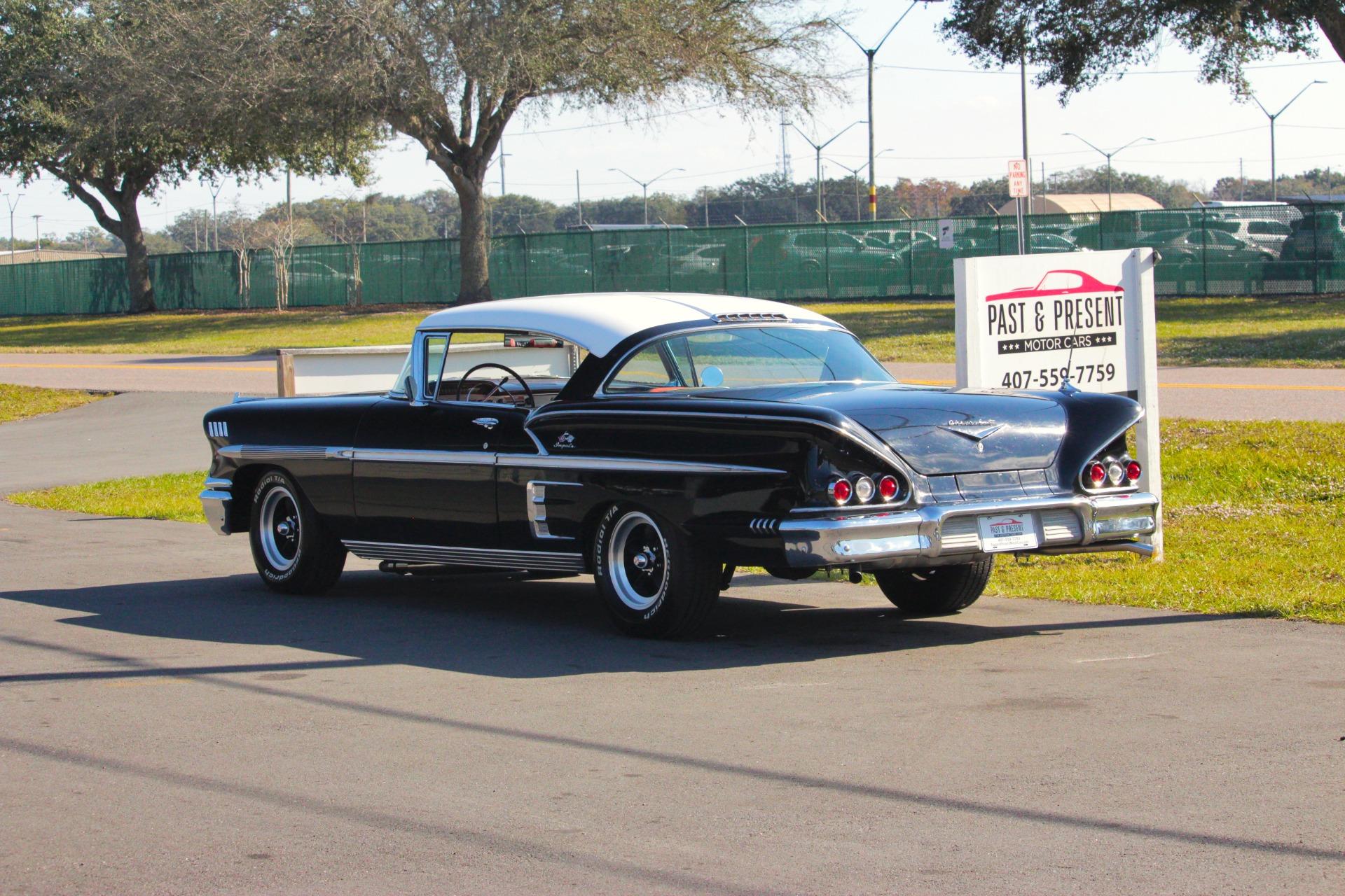1958 Chevrolet  Impala 3