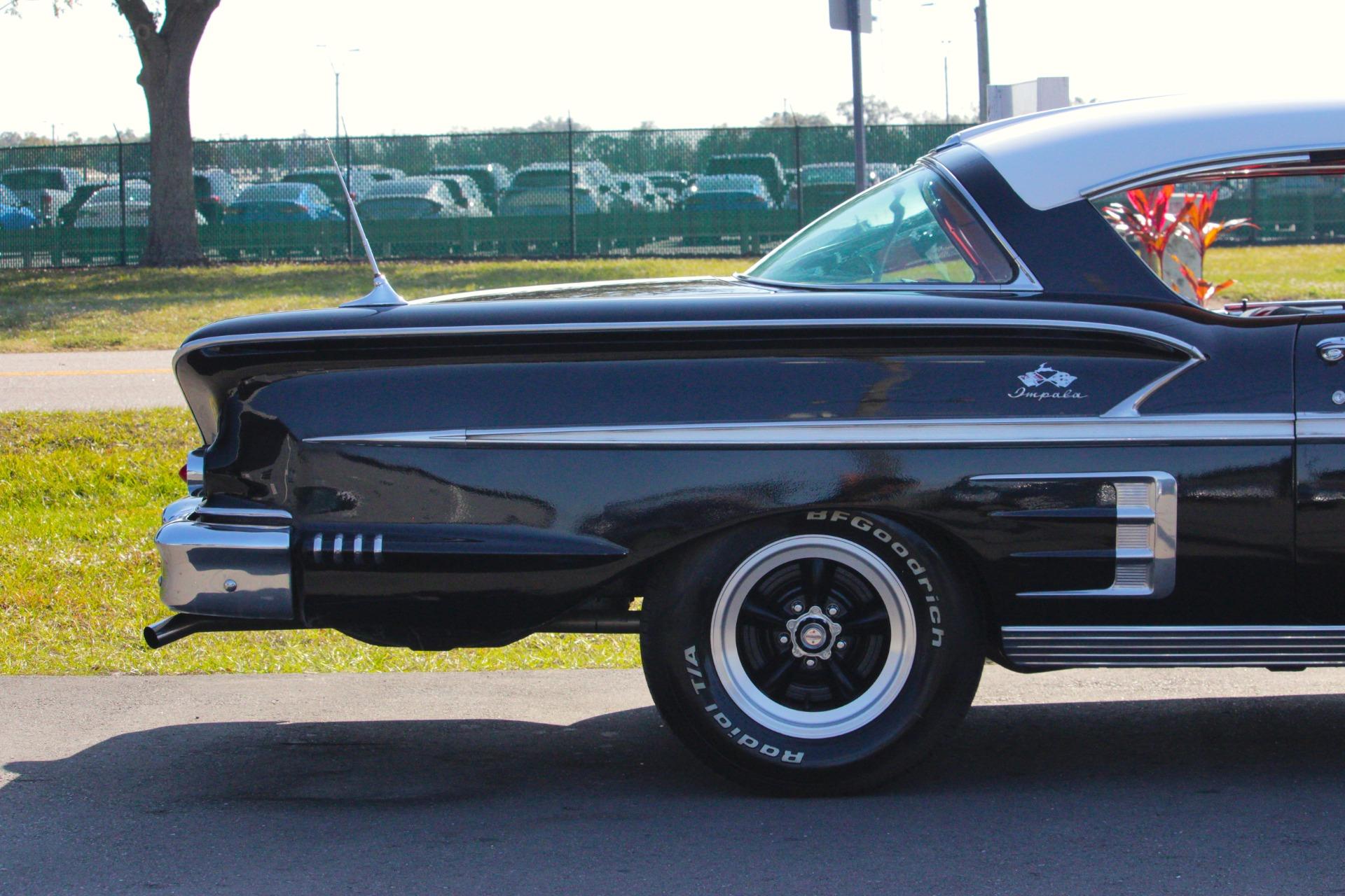 1958 Chevrolet  Impala 40