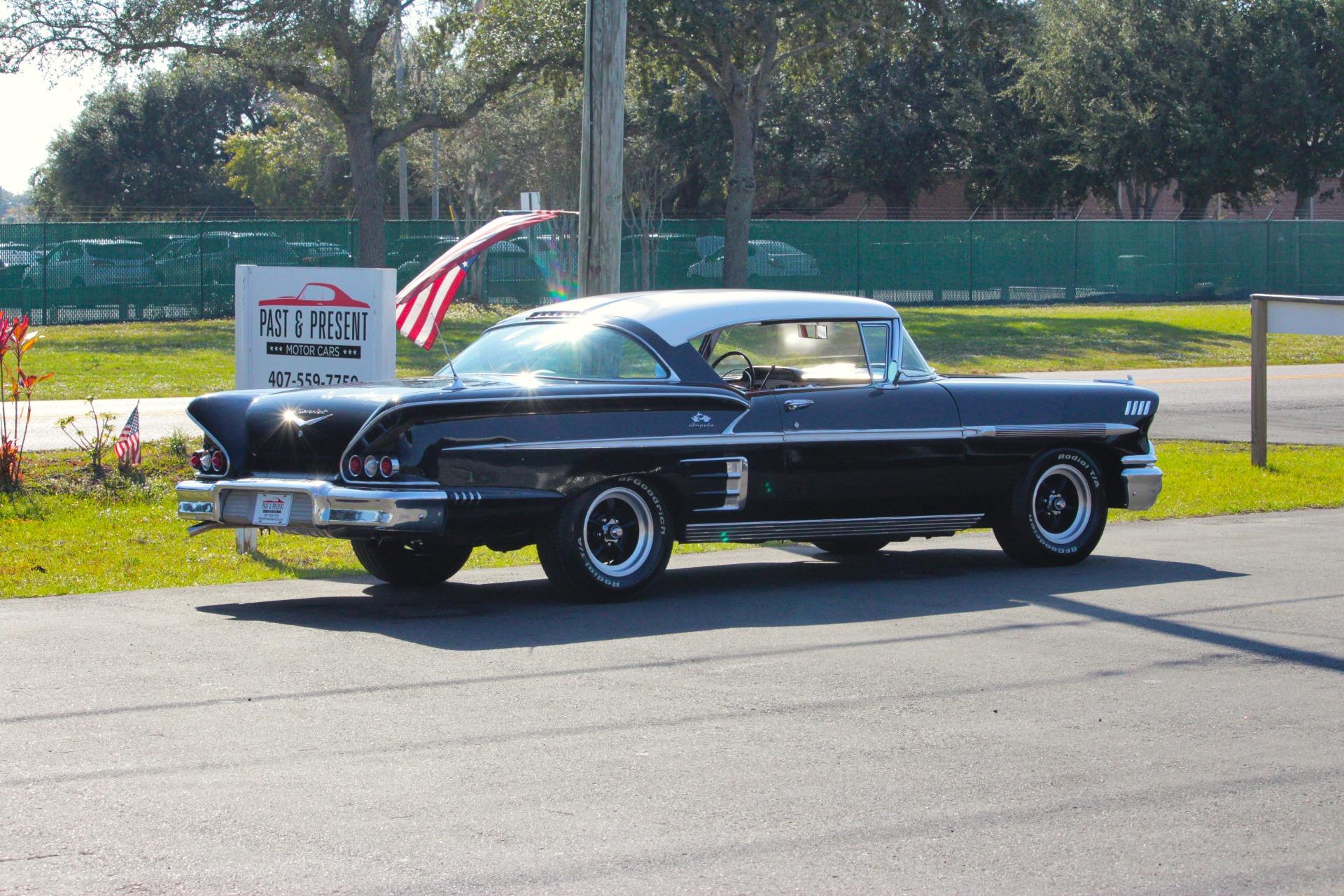 1958 Chevrolet  Impala 5