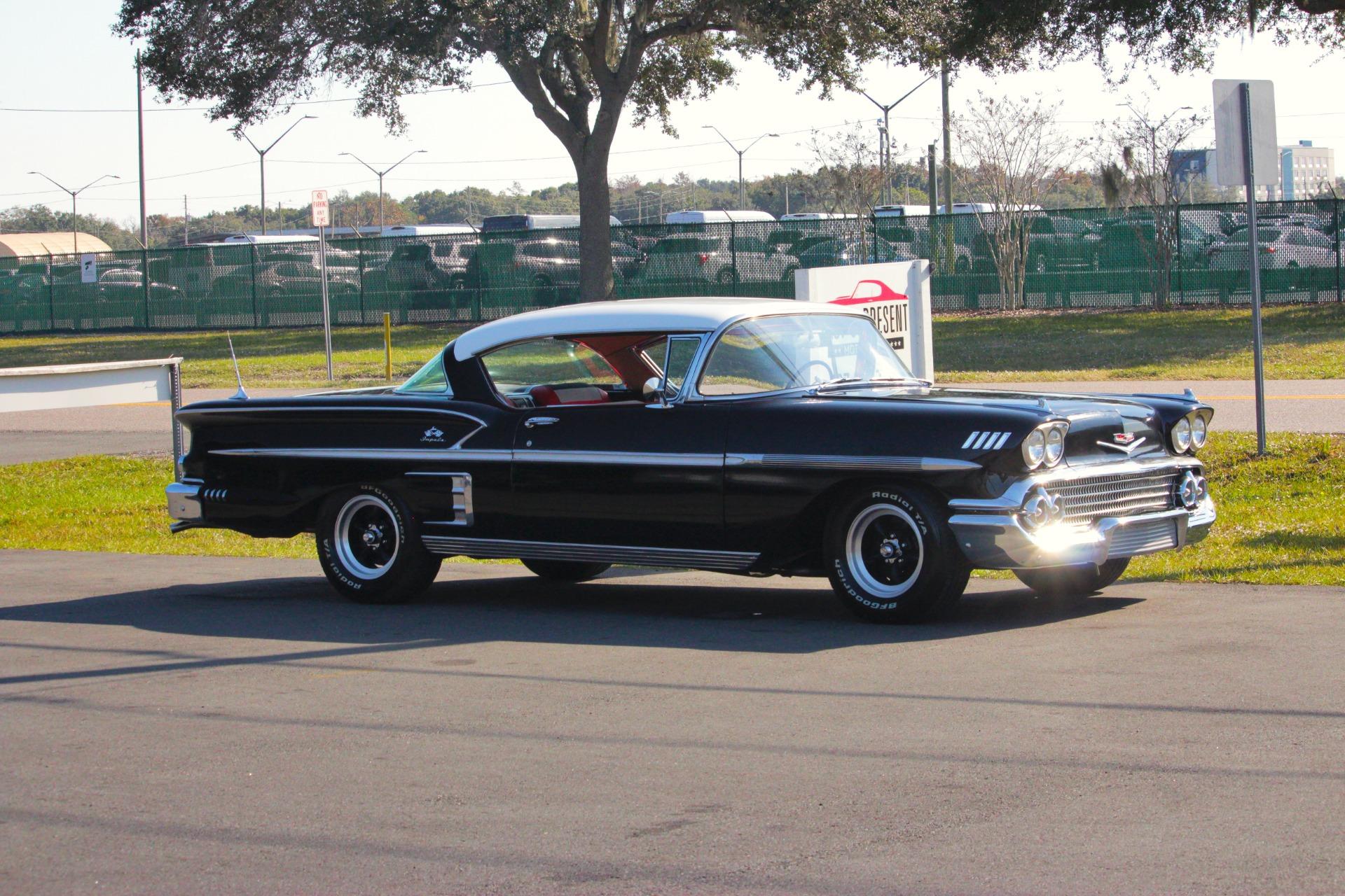 1958 Chevrolet  Impala 34