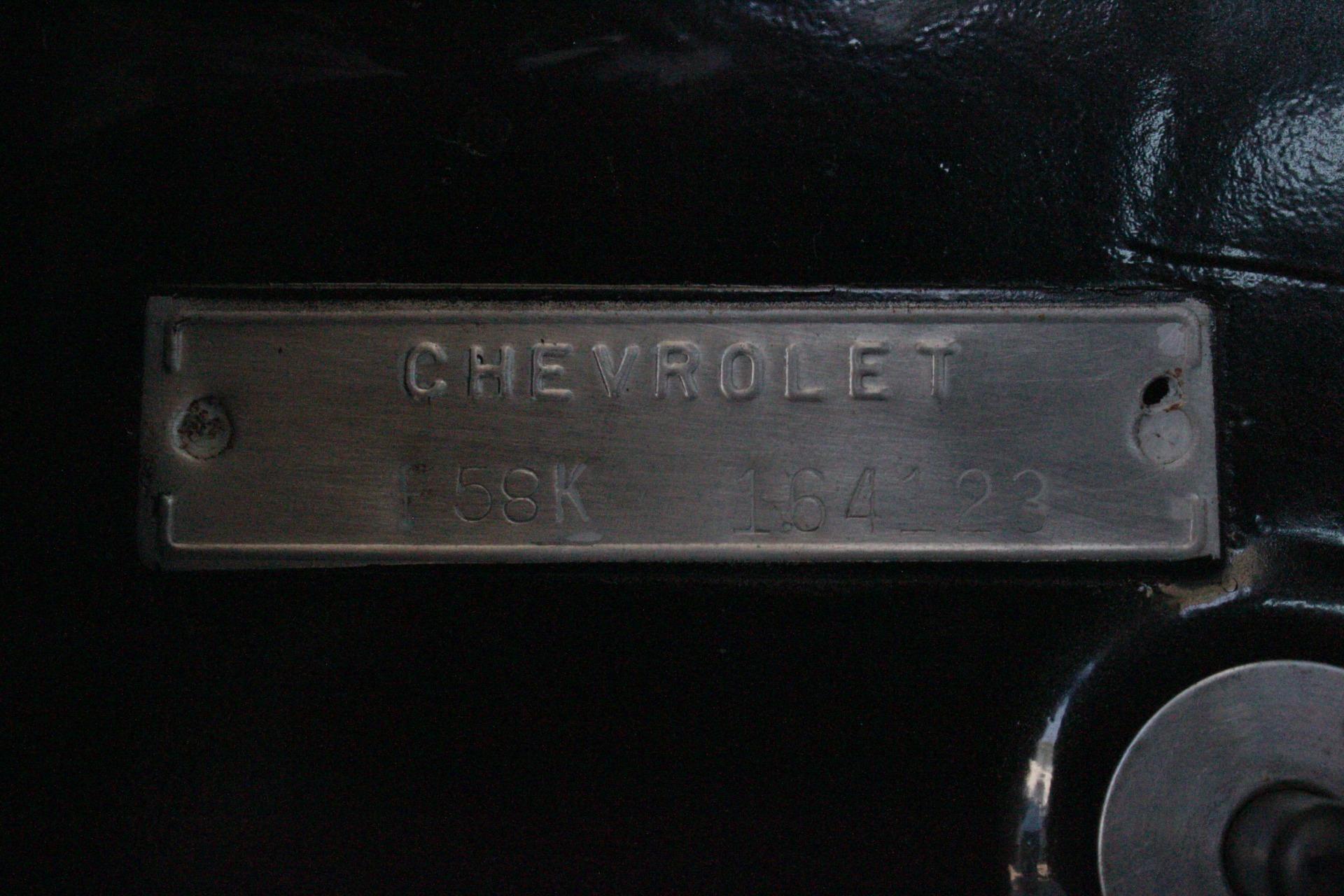 1958 Chevrolet  Impala 48