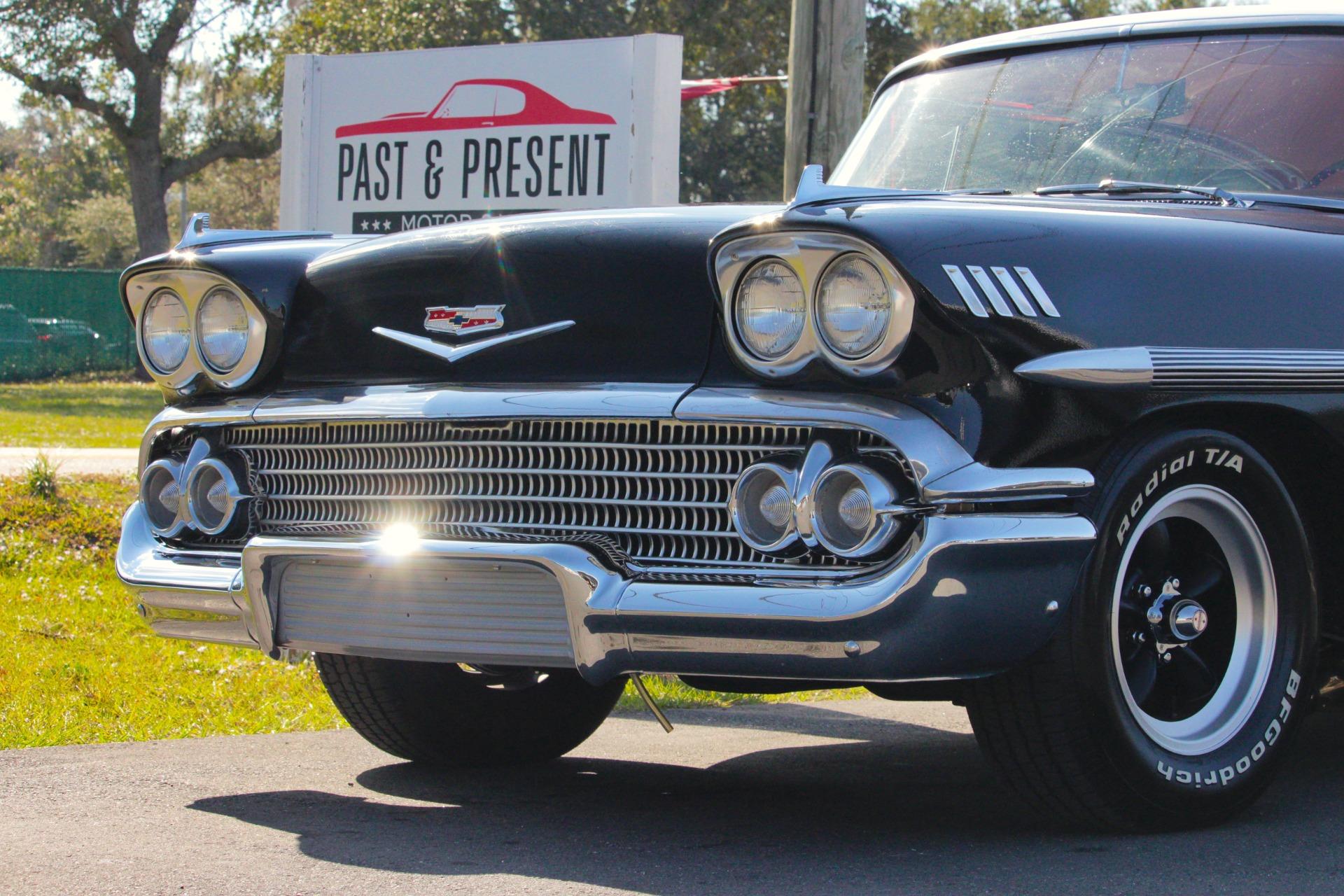 1958 Chevrolet  Impala 25