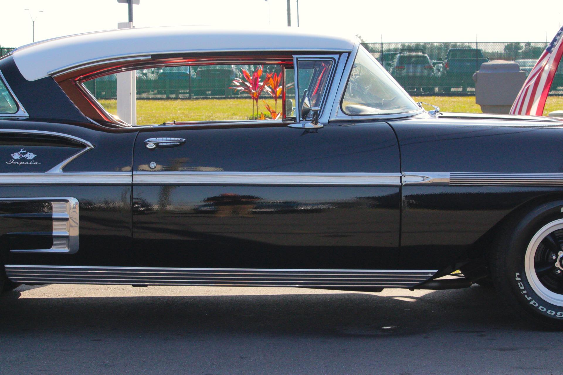 1958 Chevrolet  Impala 41