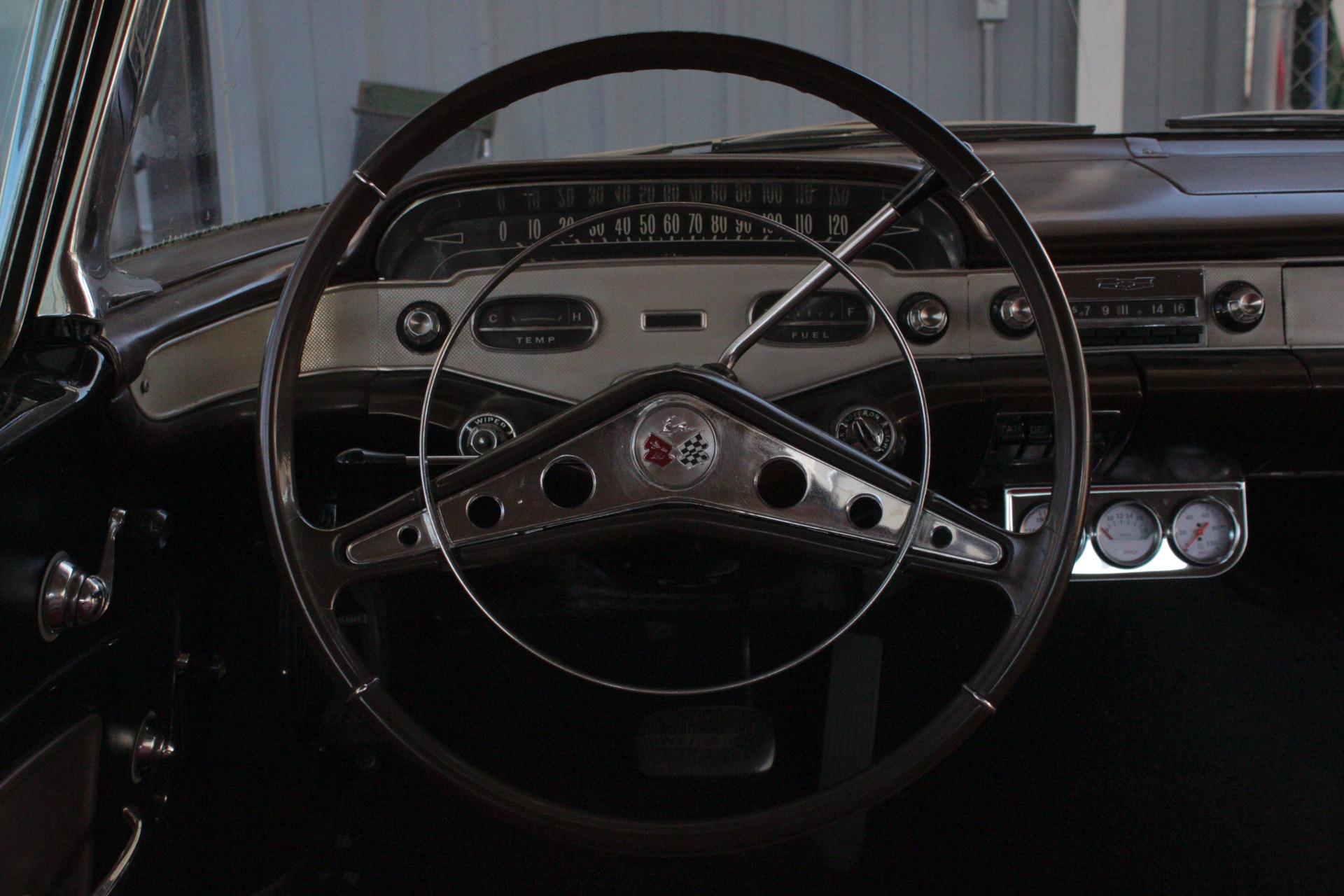 1958 Chevrolet  Impala 59