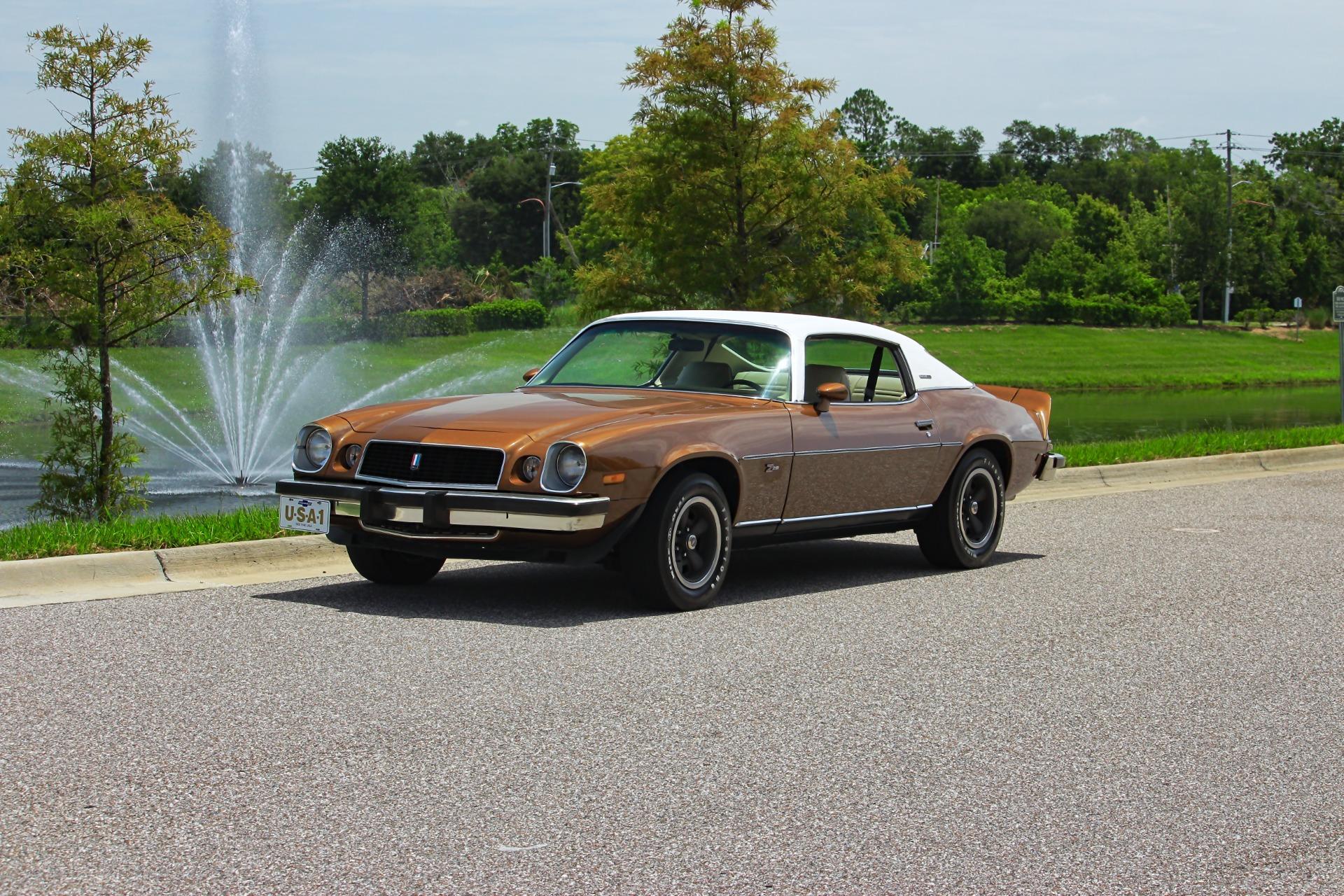 1974 Chevrolet Camaro 1