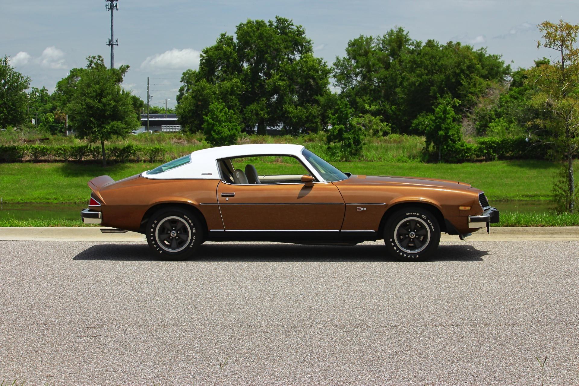 1974 Chevrolet Camaro 6