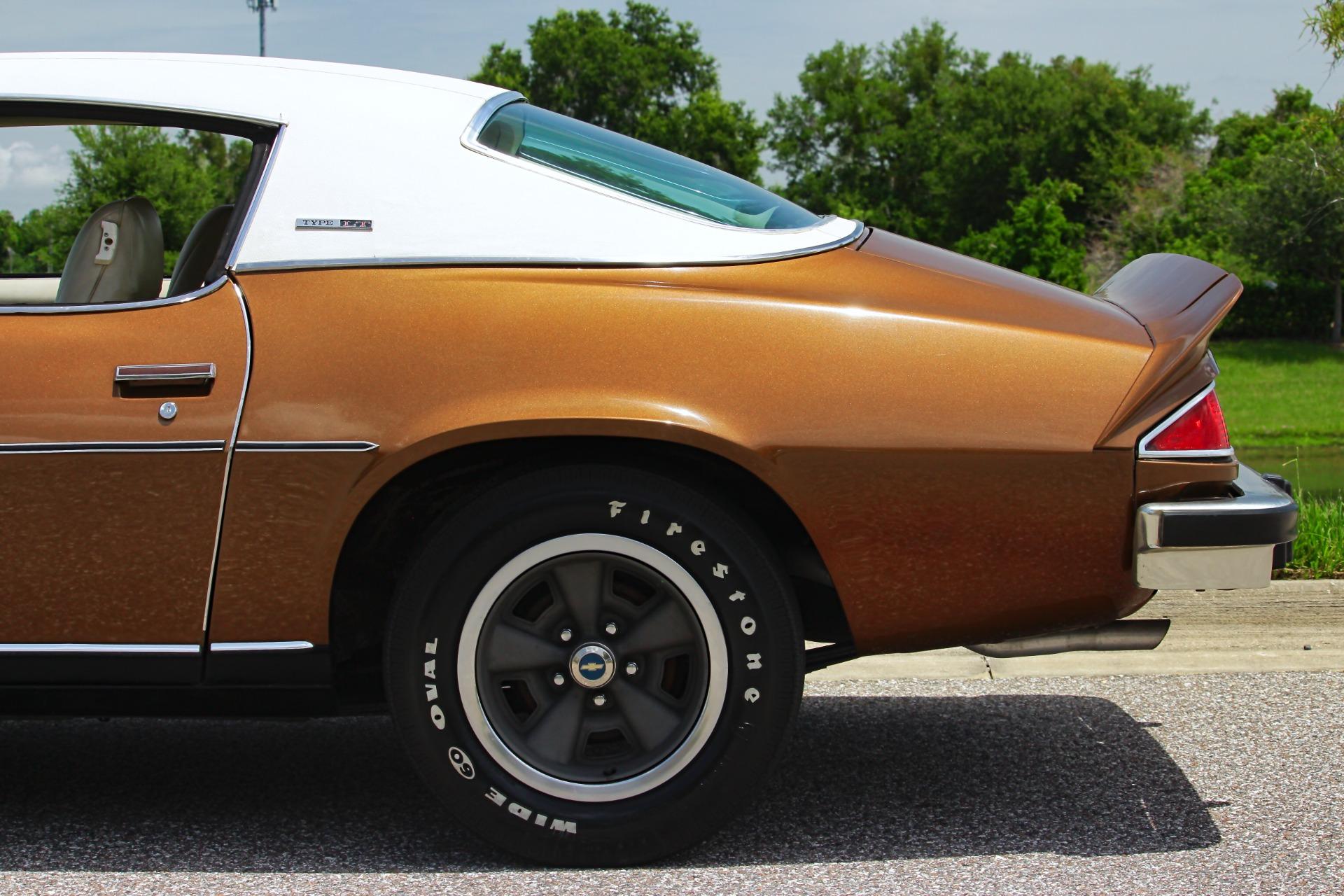 1974 Chevrolet Camaro 26