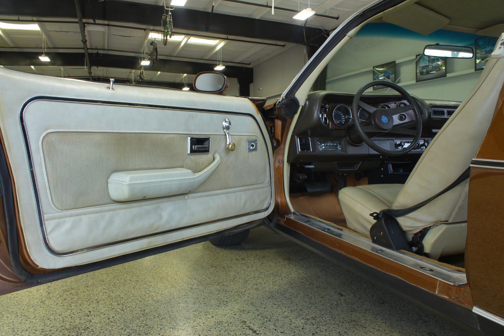 1974 Chevrolet Camaro 48