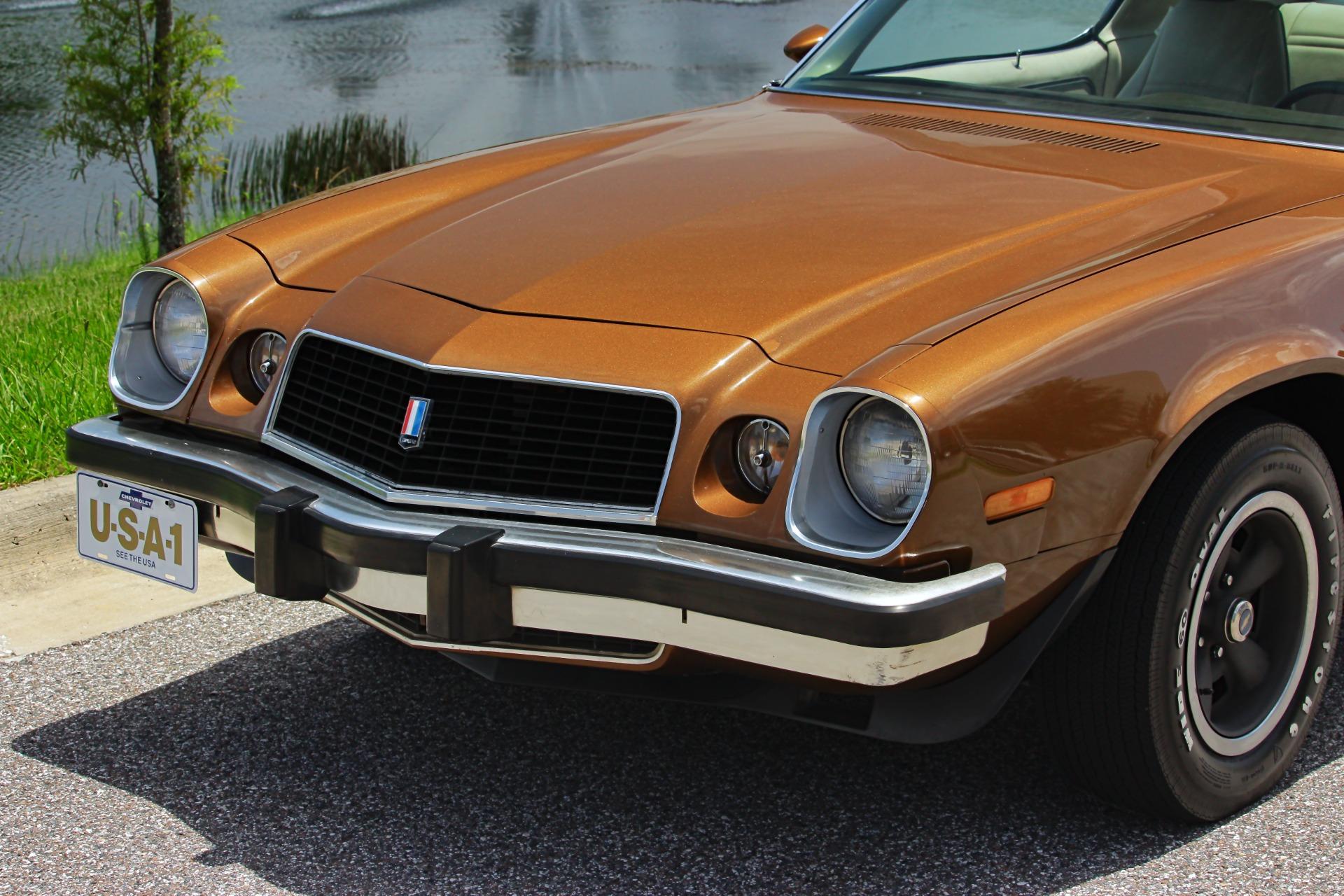 1974 Chevrolet Camaro 29