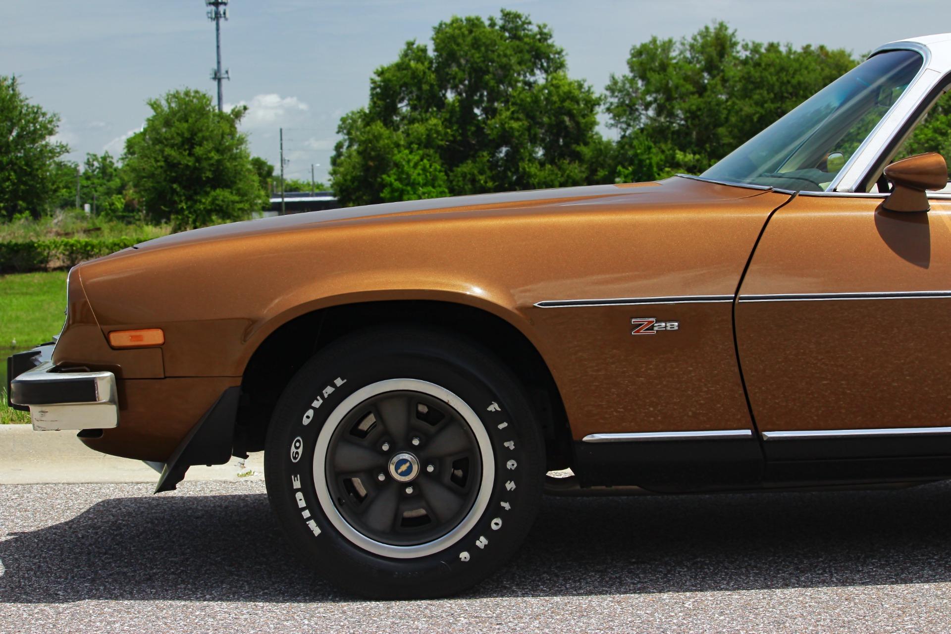1974 Chevrolet Camaro 28