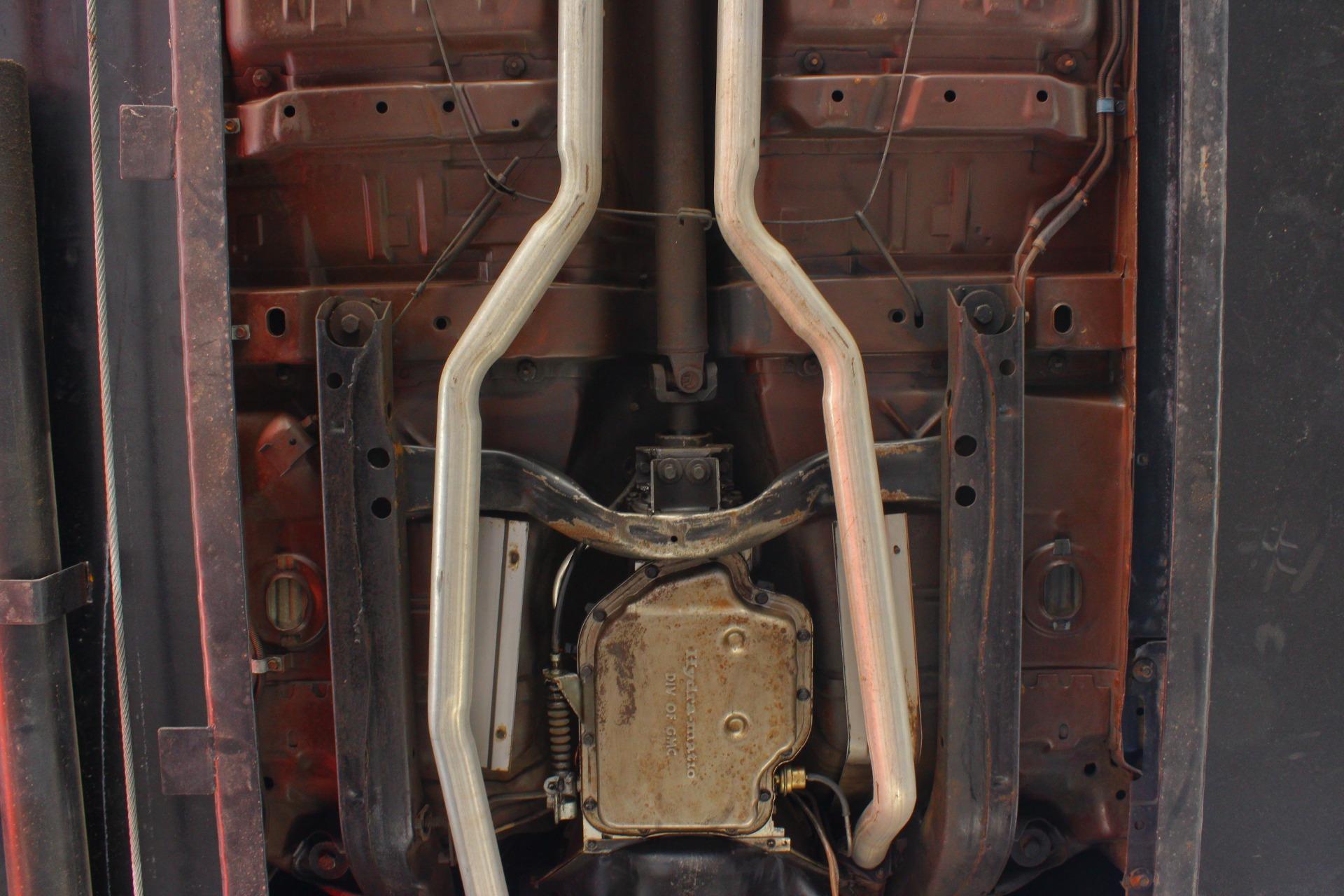 1974 Chevrolet Camaro 103