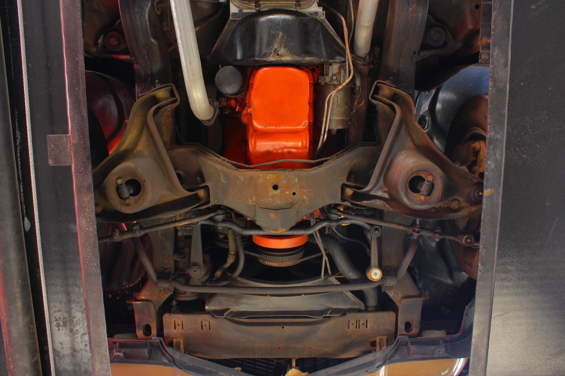1974 Chevrolet Camaro 102