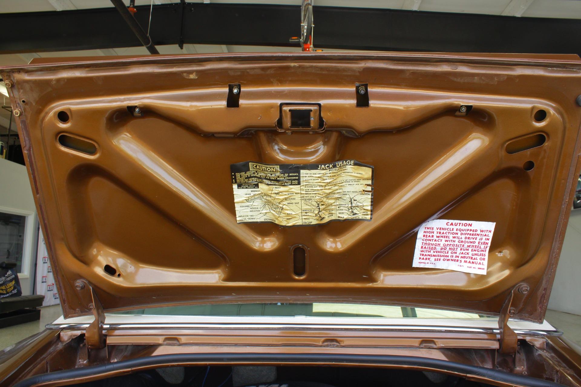 1974 Chevrolet Camaro 73
