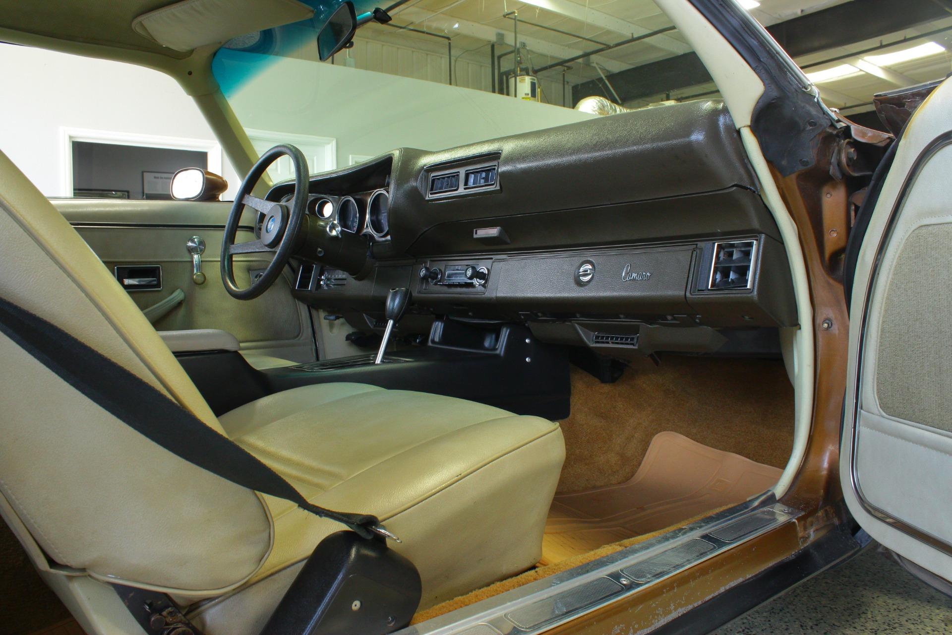 1974 Chevrolet Camaro 78