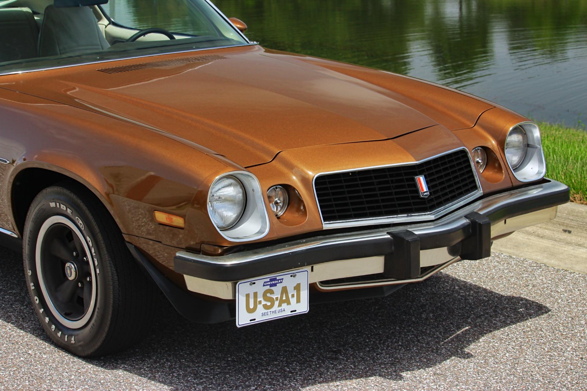 1974 Chevrolet Camaro 40