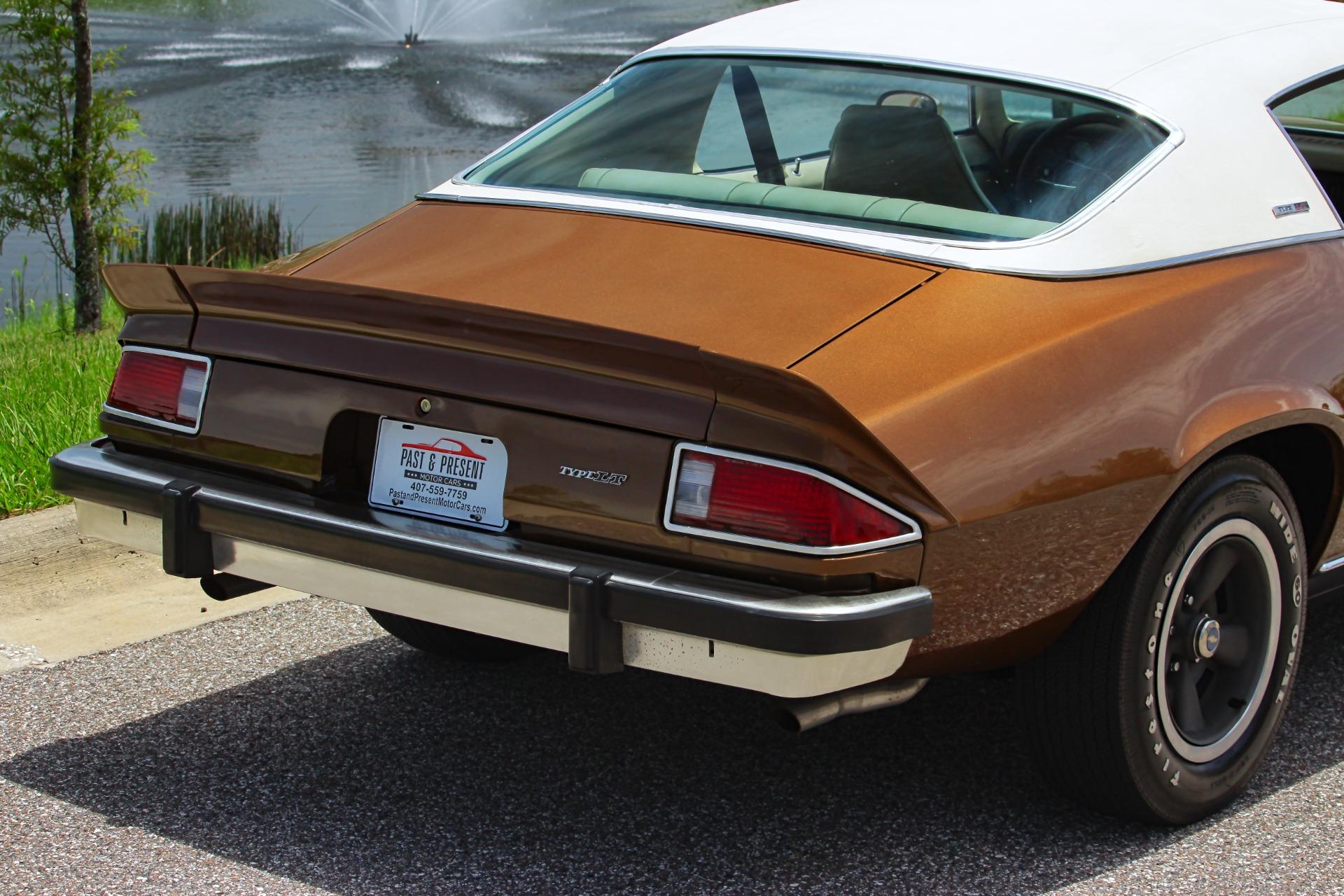 1974 Chevrolet Camaro 45