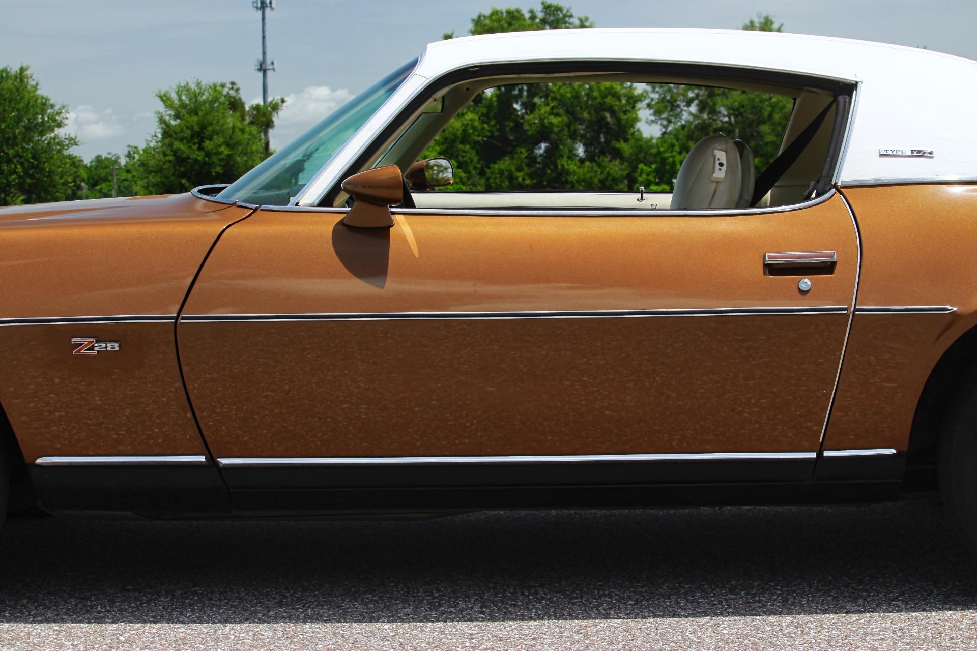 1974 Chevrolet Camaro 27