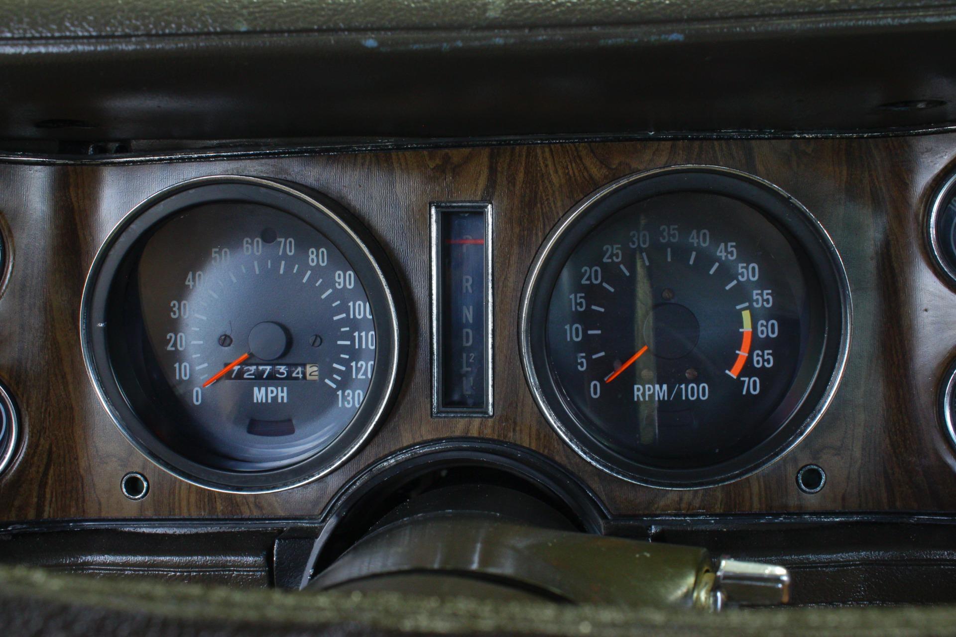 1974 Chevrolet Camaro 62