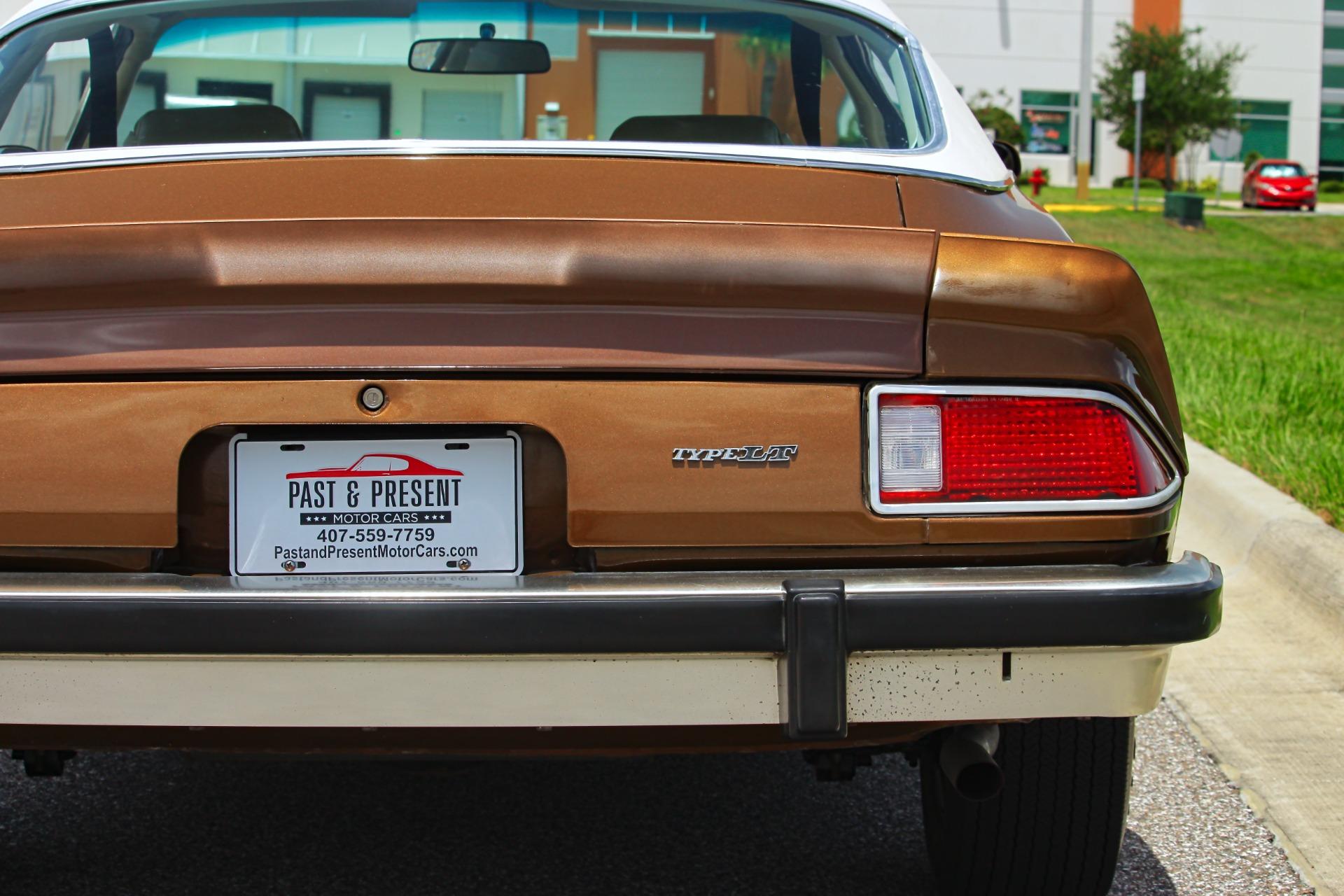 1974 Chevrolet Camaro 22