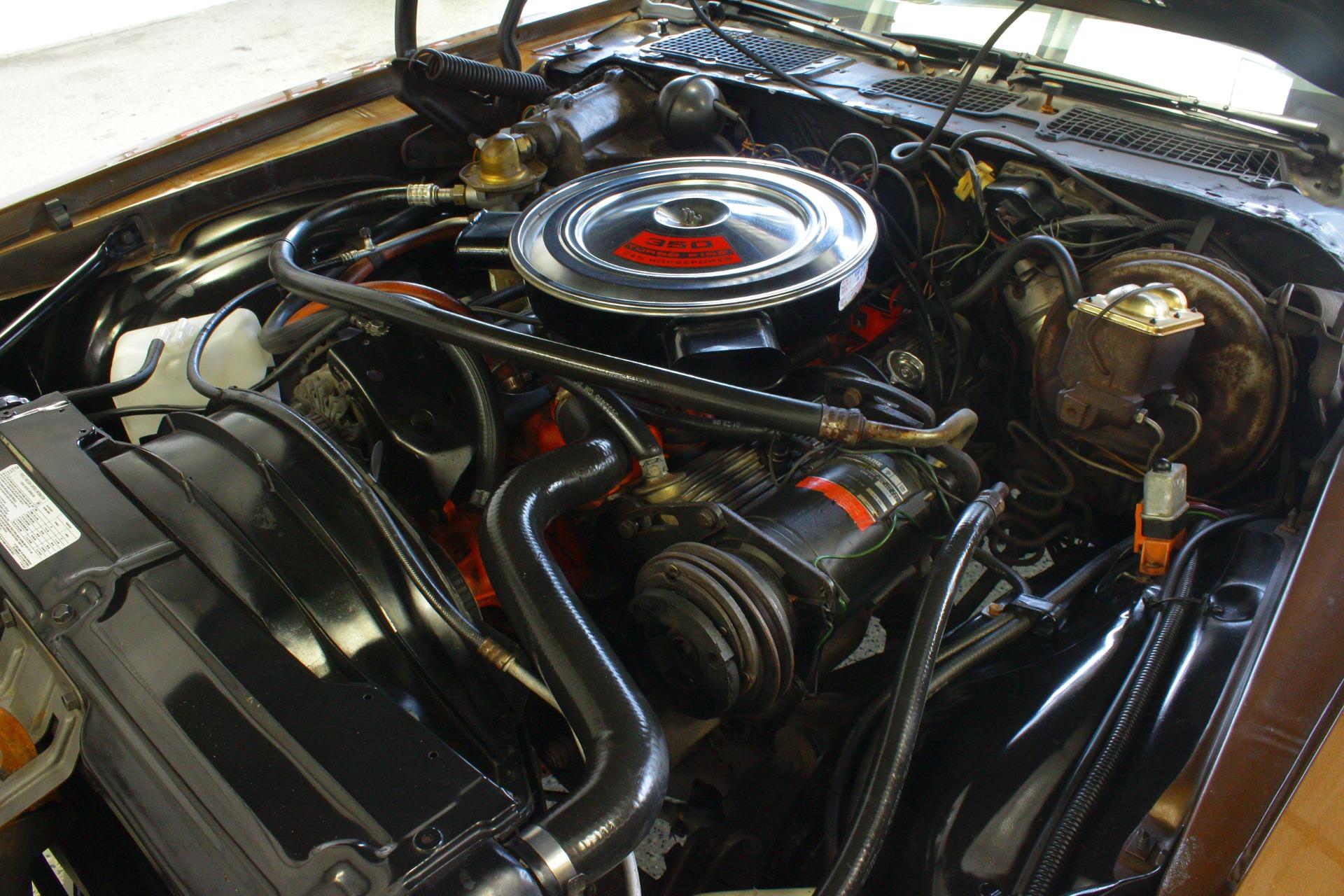 1974 Chevrolet Camaro 13