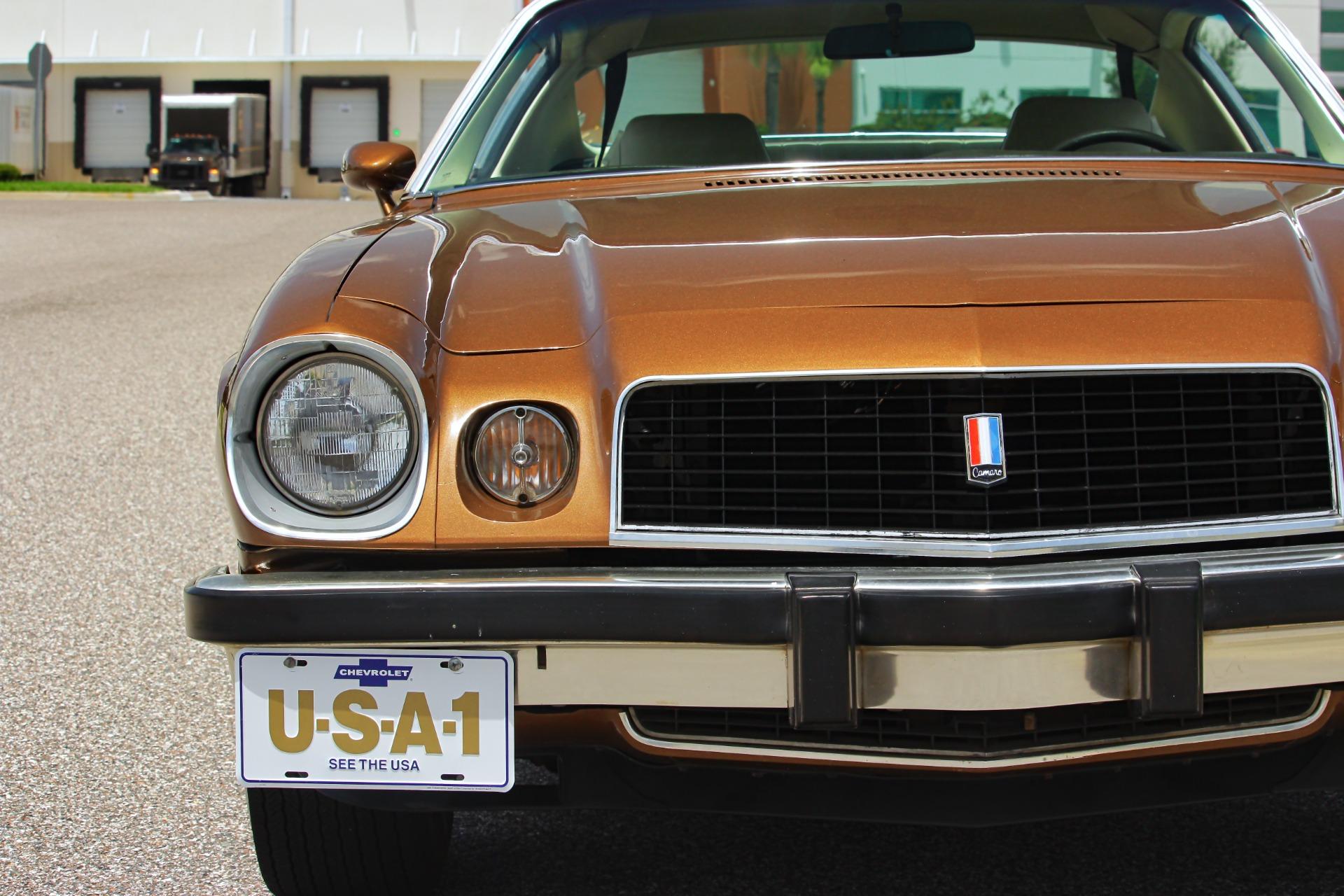 1974 Chevrolet Camaro 39