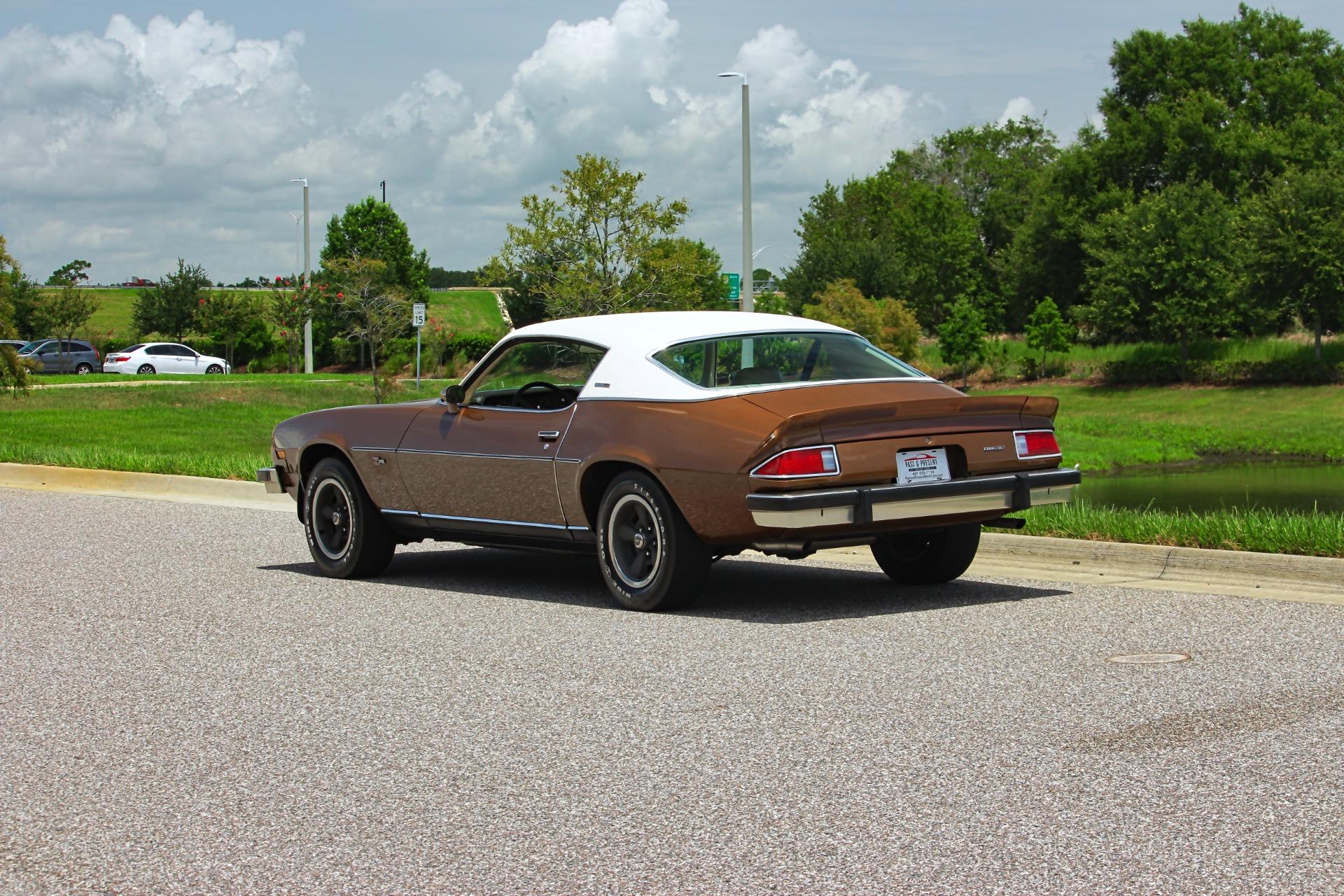 1974 Chevrolet Camaro 3