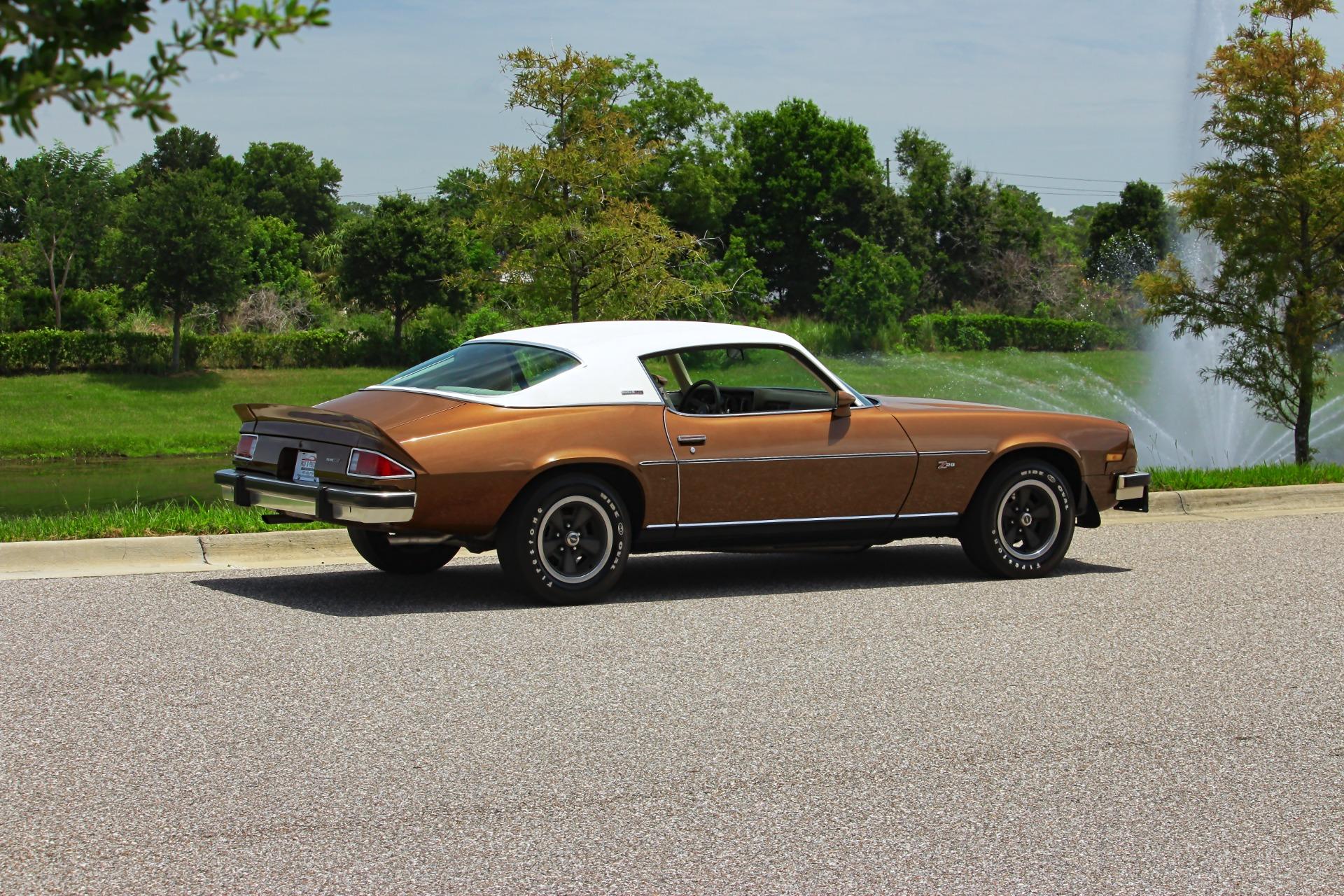 1974 Chevrolet Camaro 5
