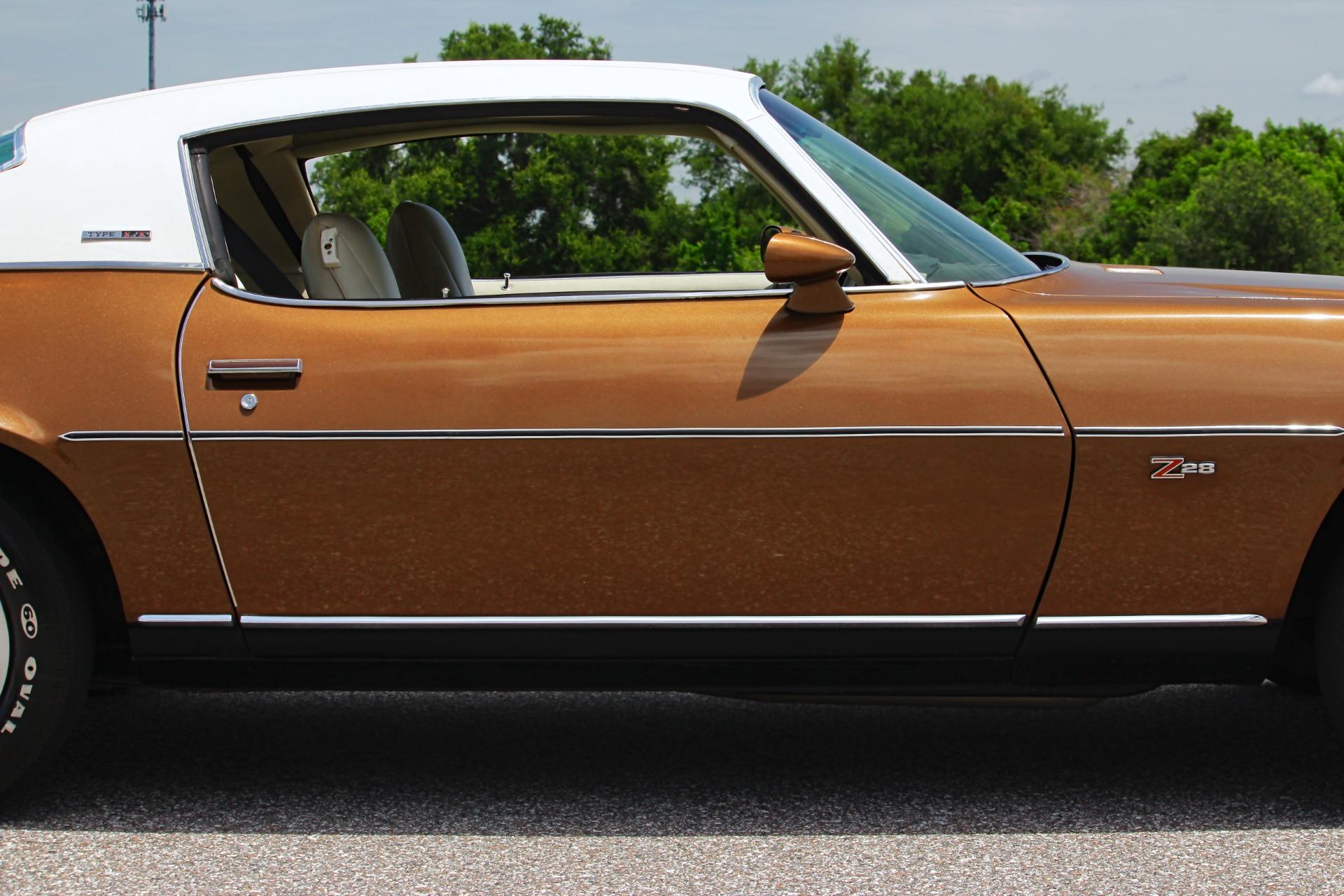 1974 Chevrolet Camaro 43