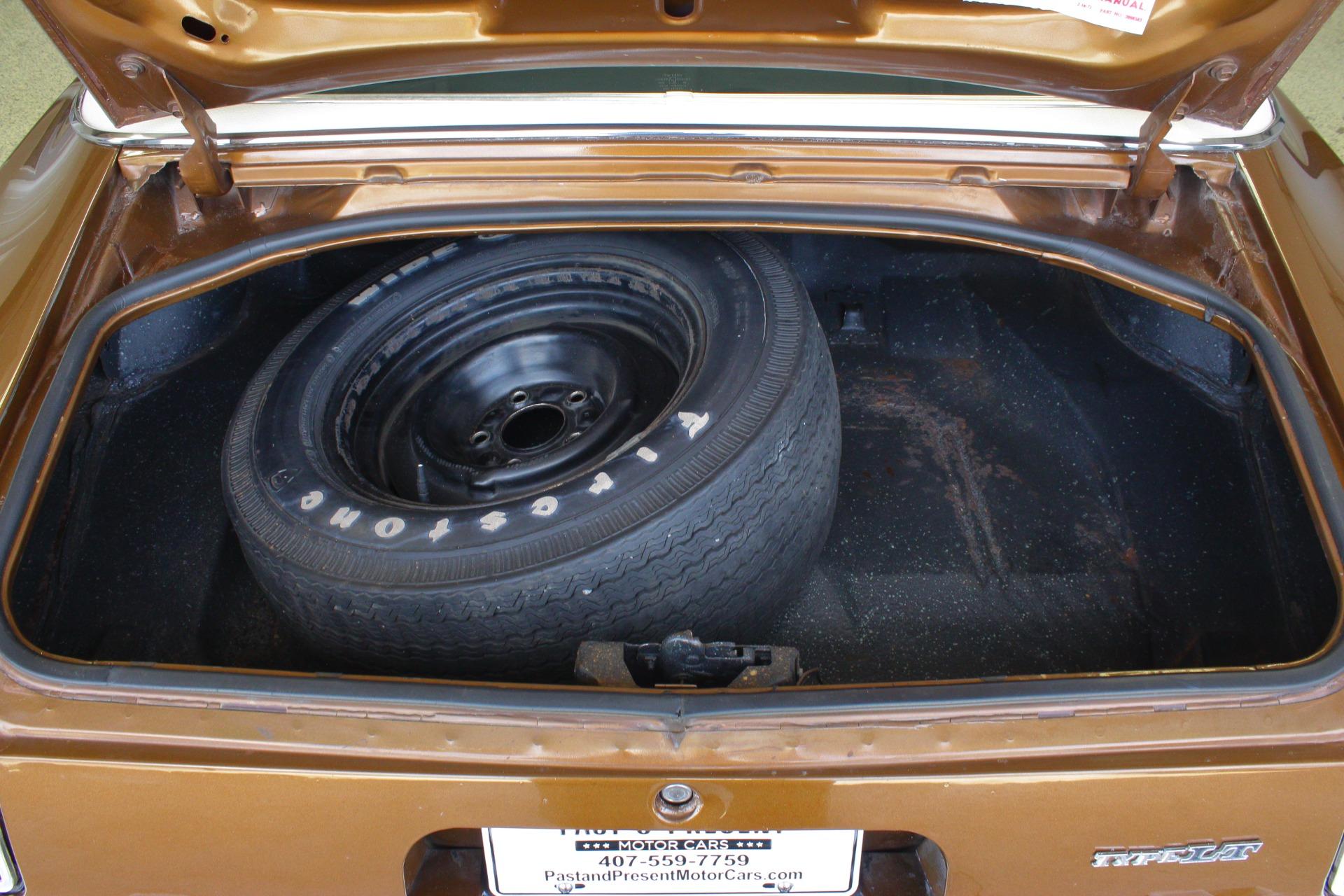 1974 Chevrolet Camaro 69