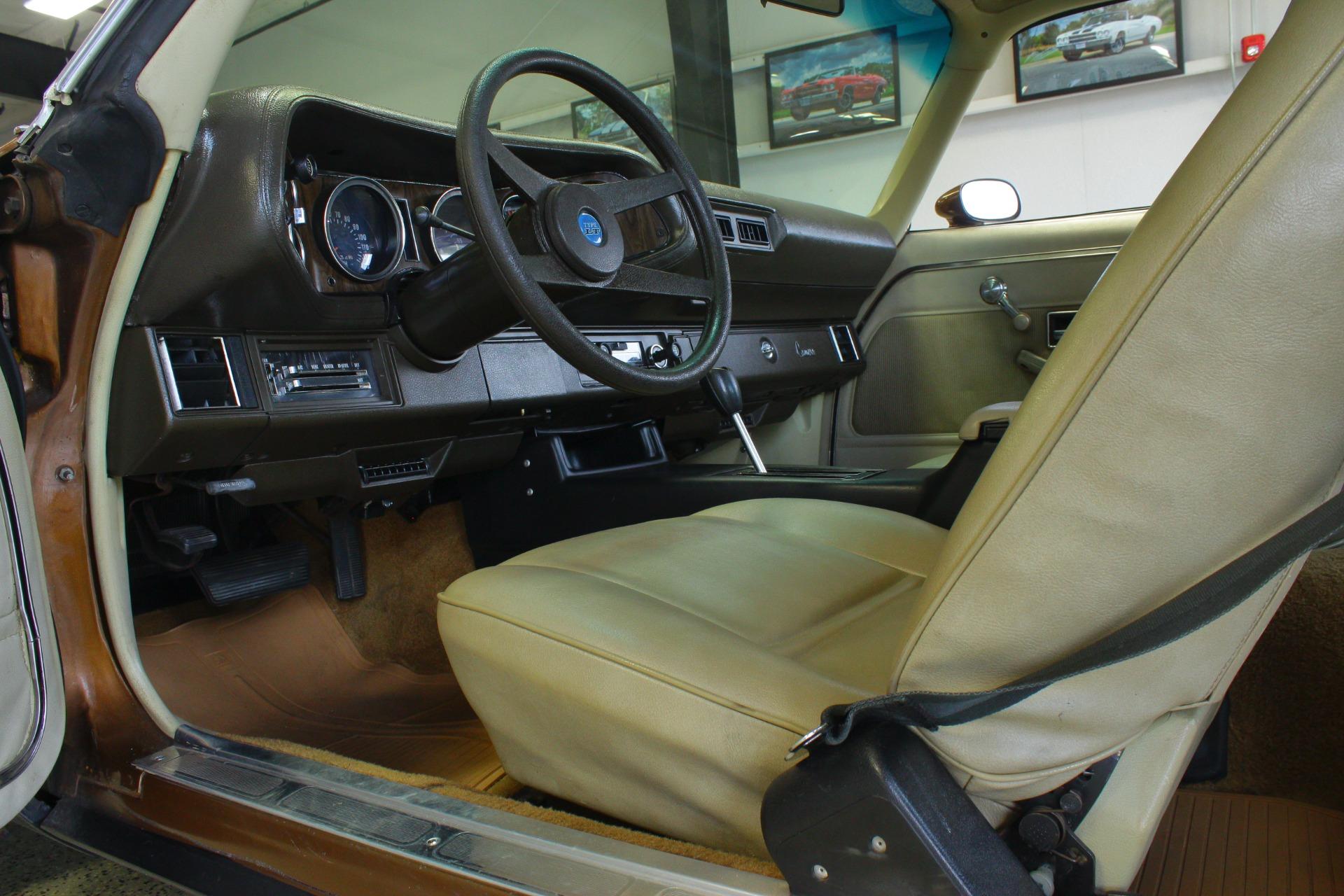 1974 Chevrolet Camaro 51