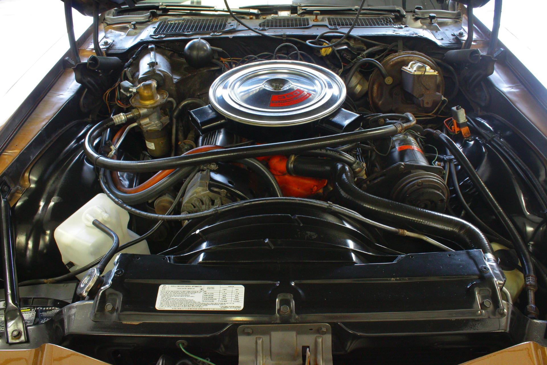 1974 Chevrolet Camaro 82