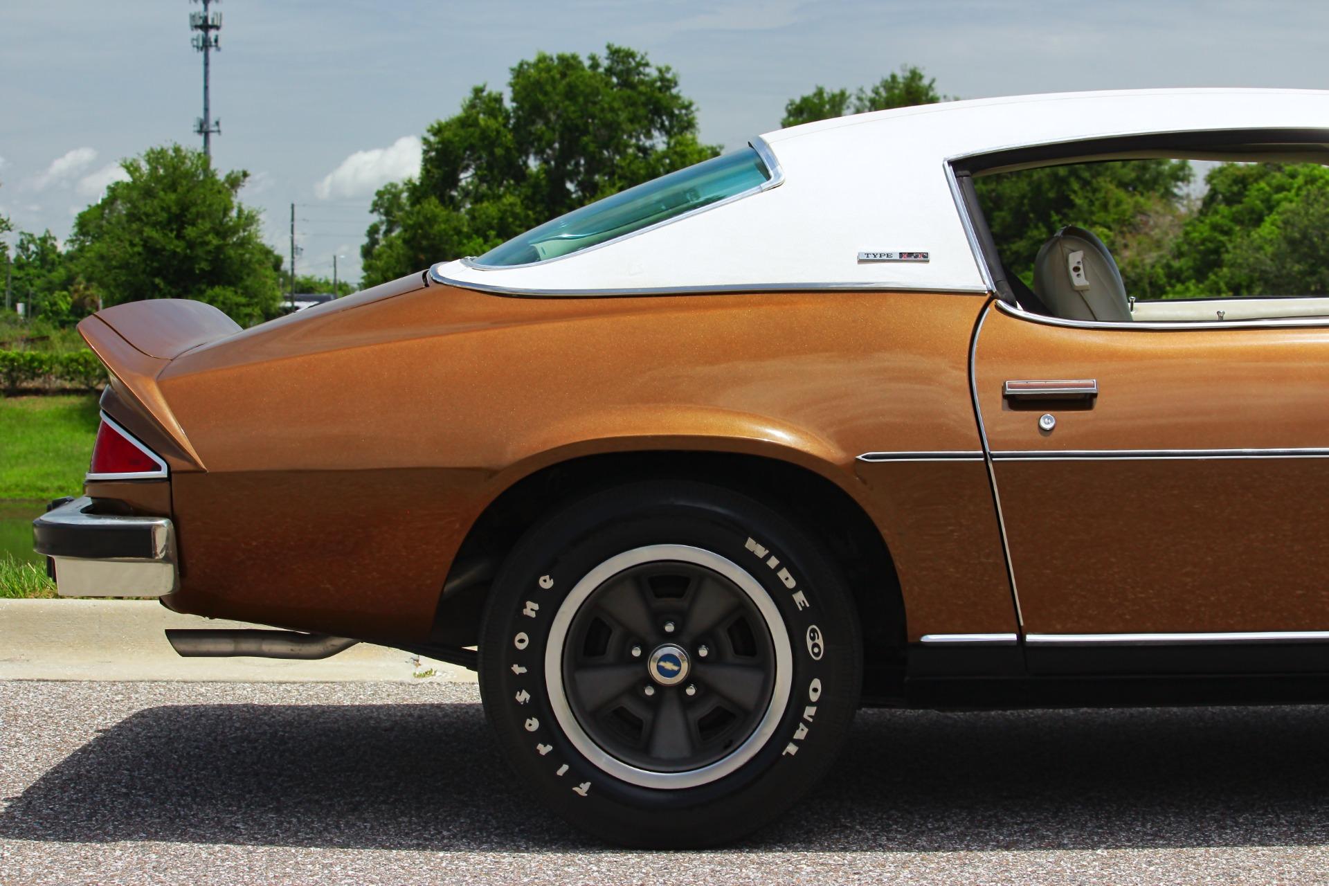 1974 Chevrolet Camaro 44