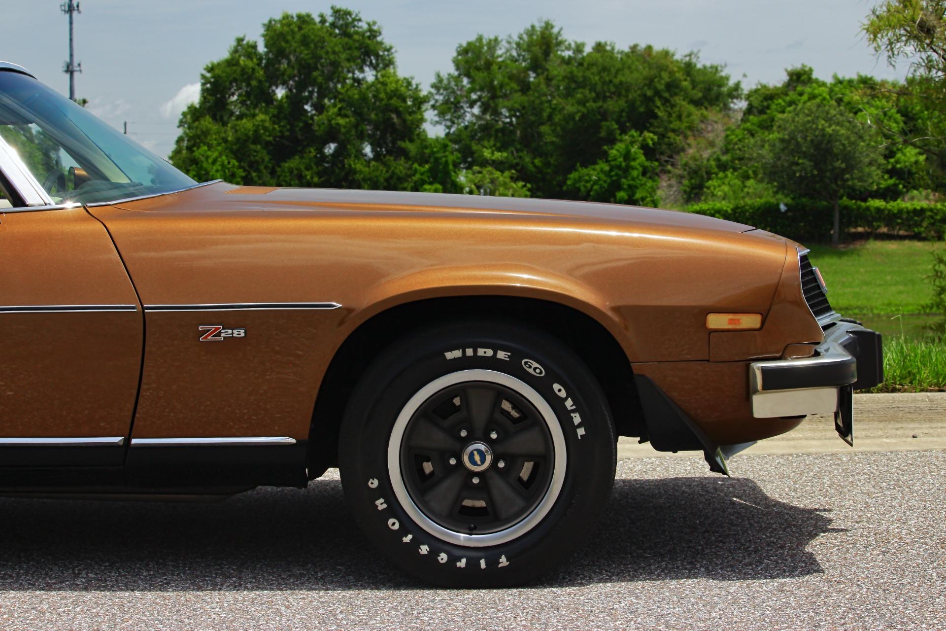1974 Chevrolet Camaro 42