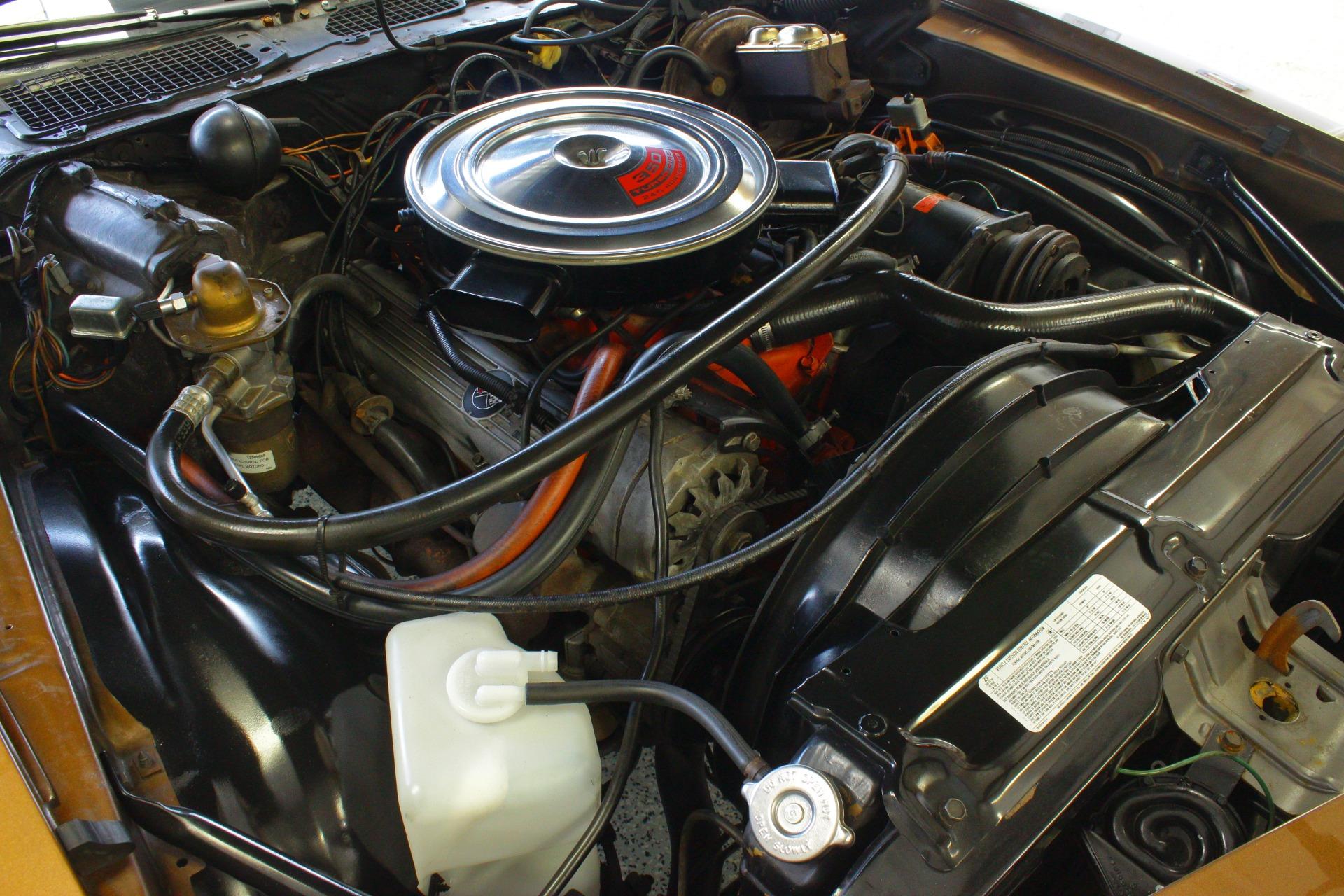 1974 Chevrolet Camaro 83