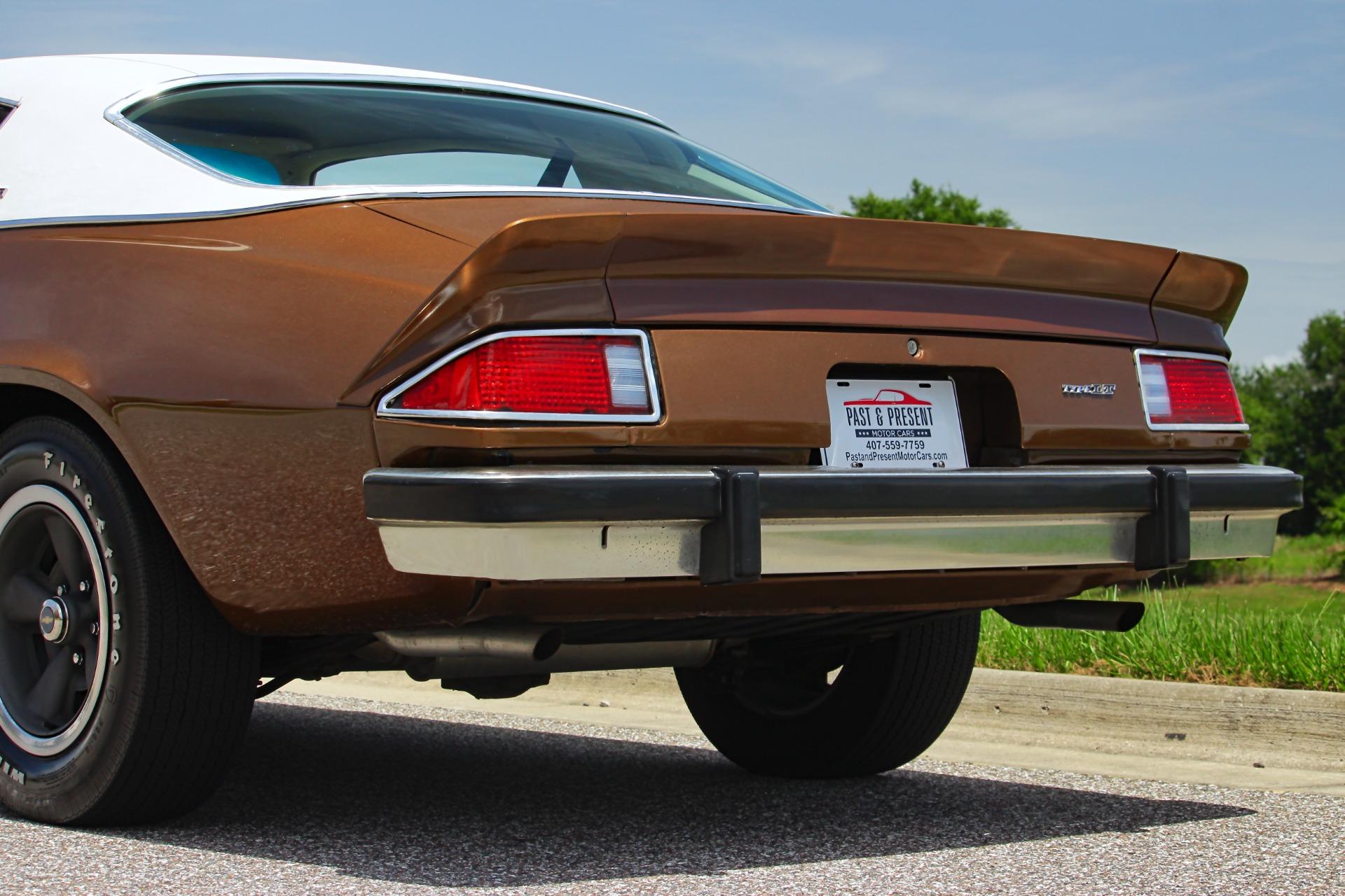 1974 Chevrolet Camaro 25